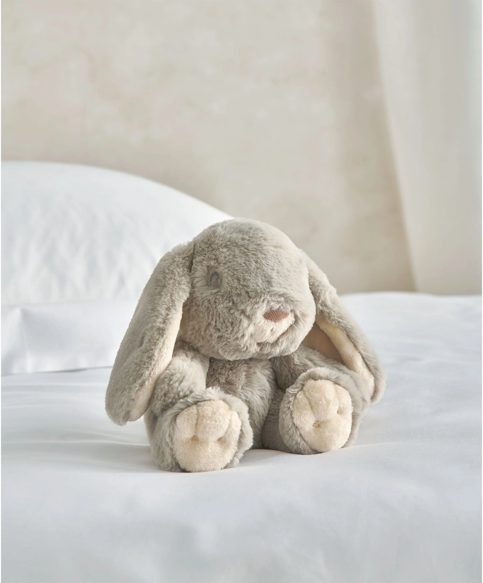 0-3m Bunny All In One & Bunny Soft Toy Gift Box - Image 3