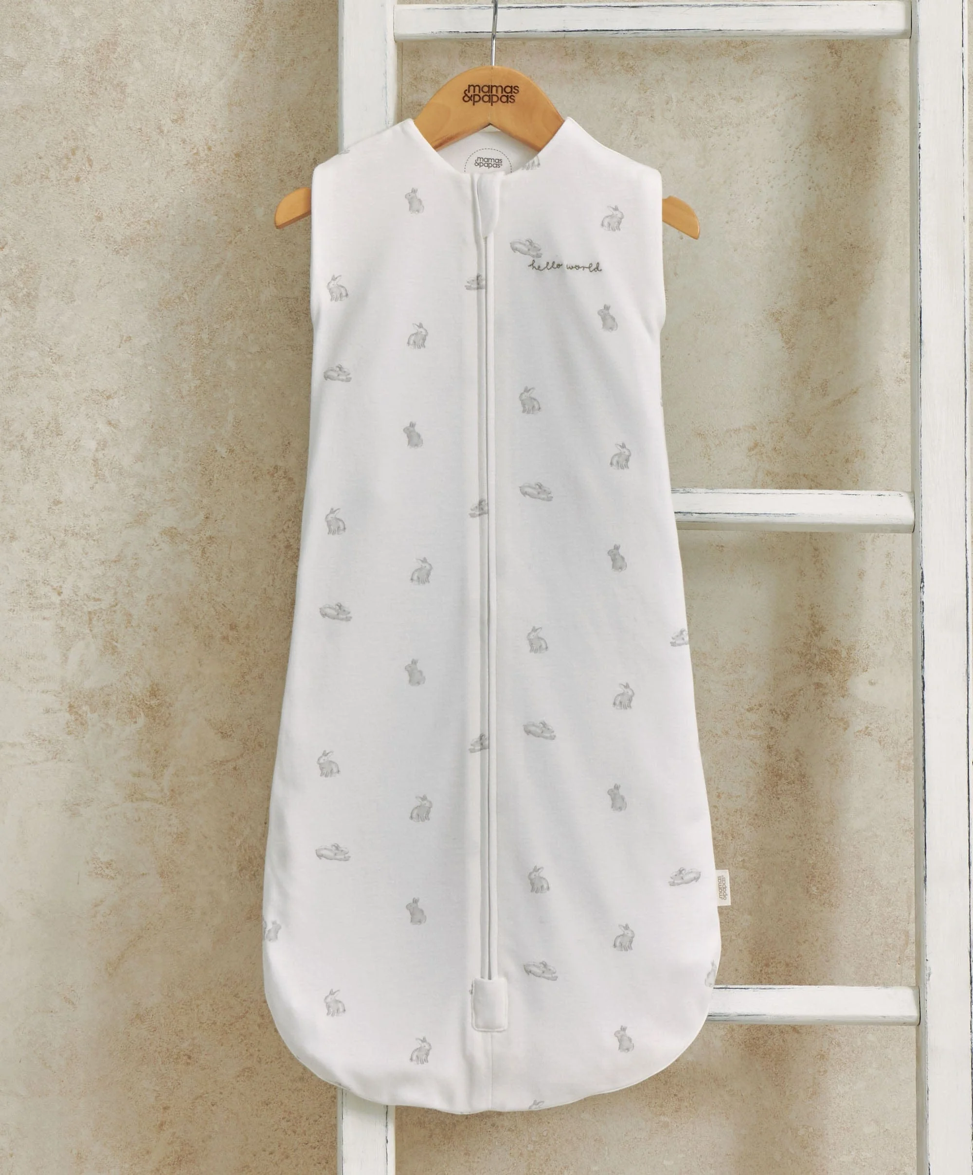 Bunny Dreampod Swaddle & All In One With Soft Toy Gift Box - Image 2