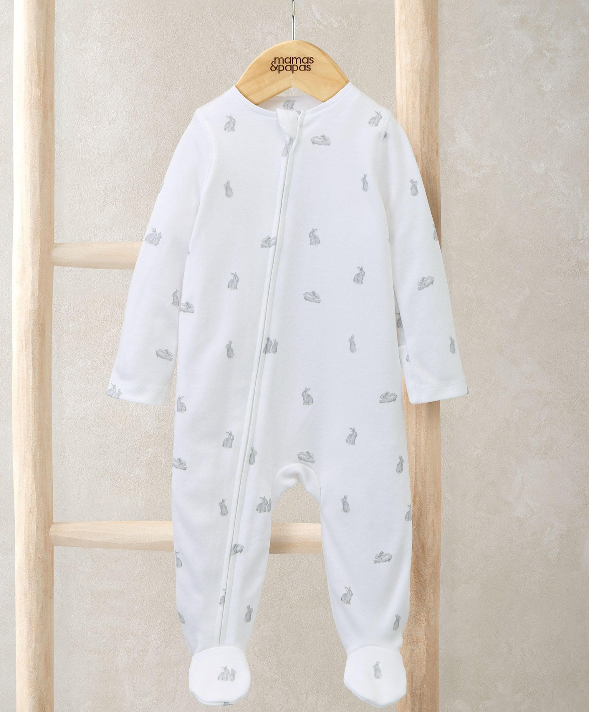 Bunny Dreampod Swaddle & All In One With Soft Toy Gift Box - Image 3