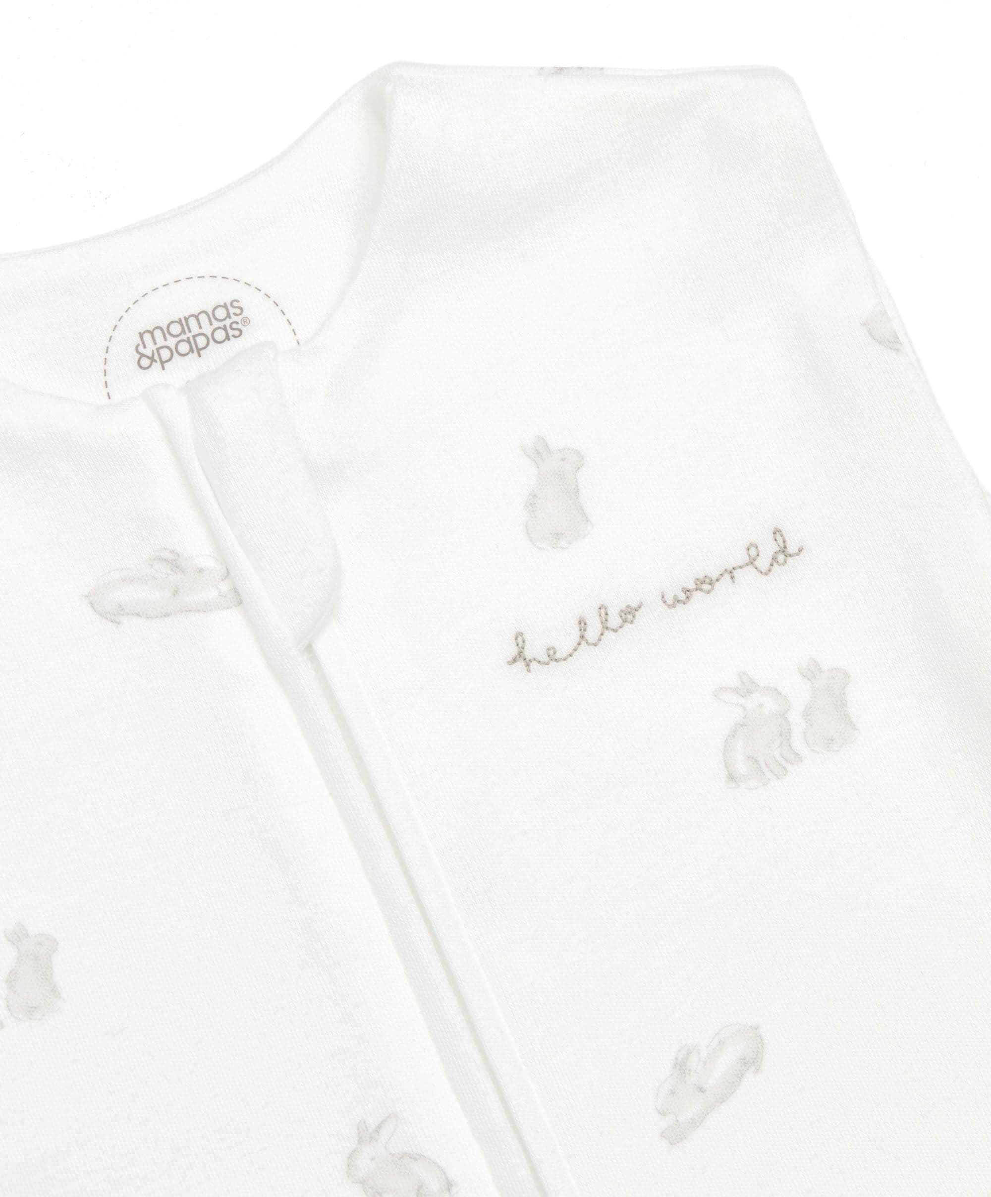 Bunny Dreampod Swaddle & All In One With Soft Toy Gift Box - Image 5