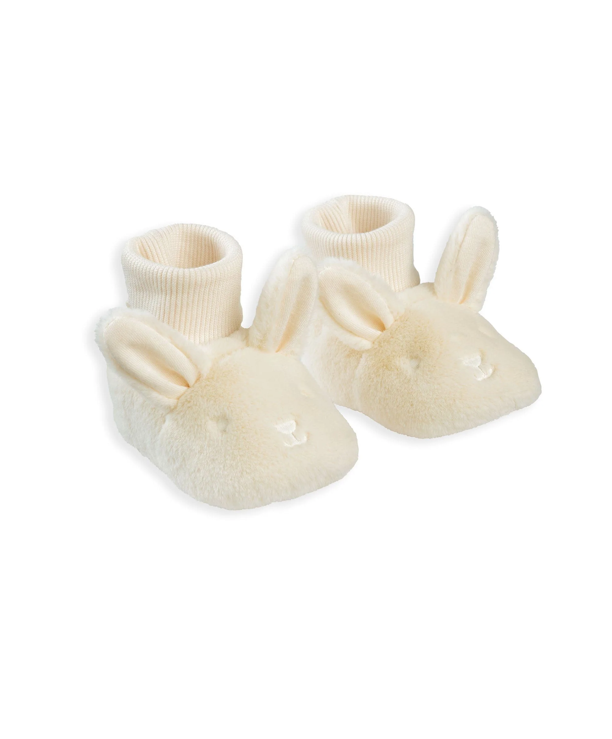 Bedtime Bunny Dressing Gown & Slippers Gift Box - Image 6