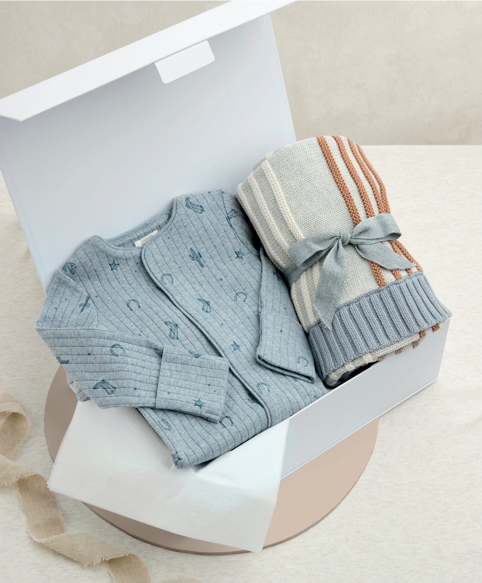 Wild West Gift Box
