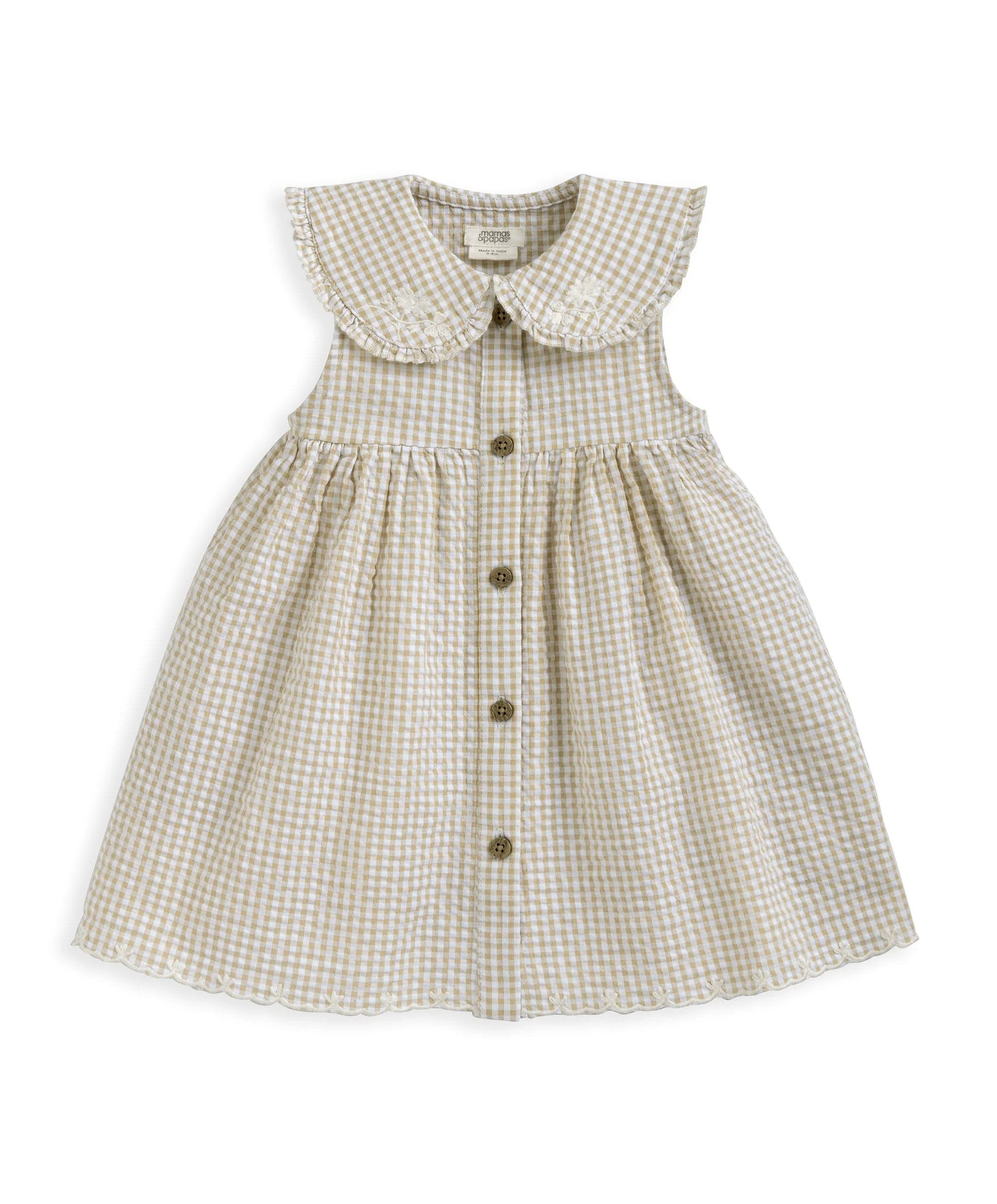 Gingham Dress - Image 2