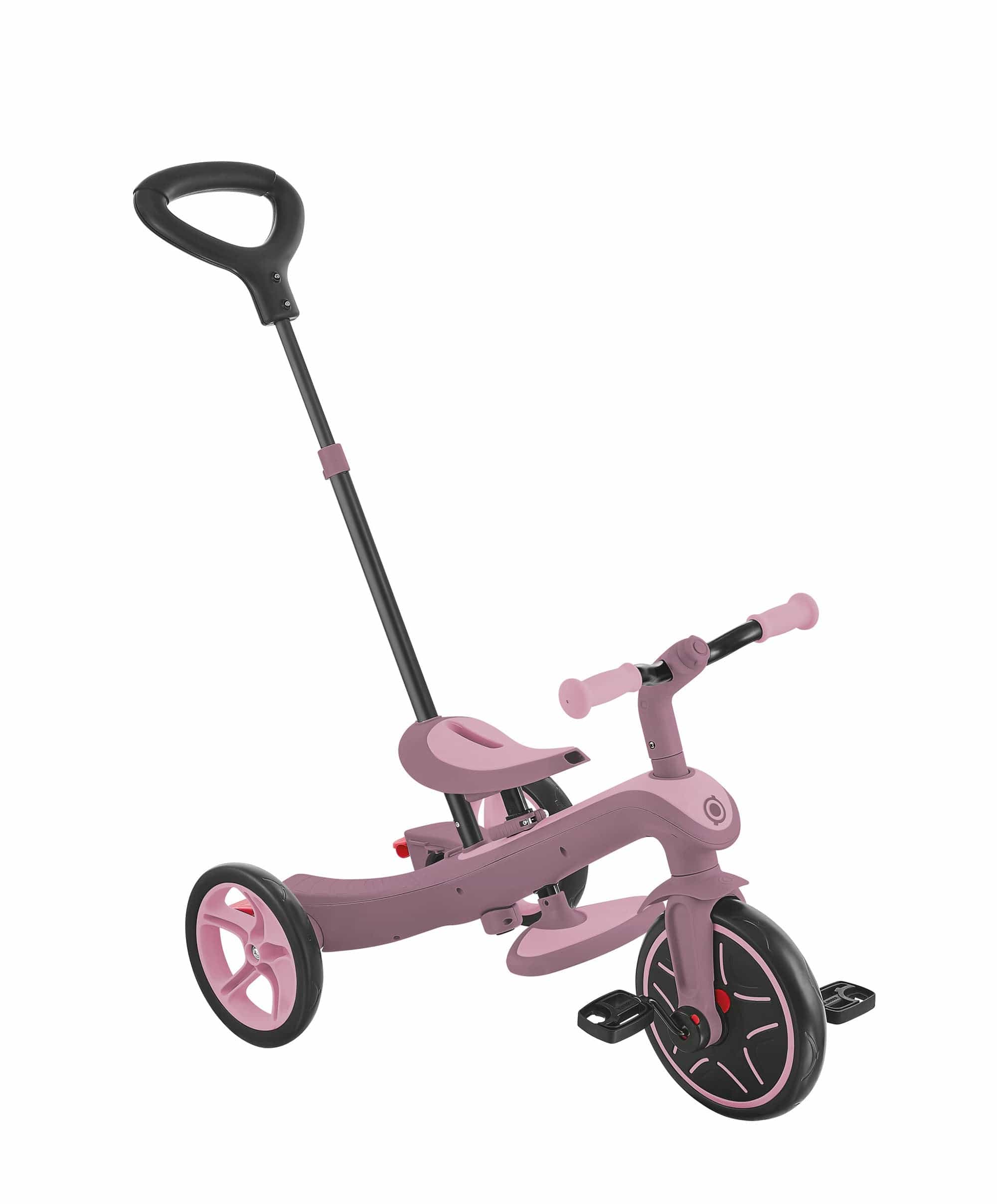 Globber Explorer Trike Eco 4 in 1 – Berry - Image 2