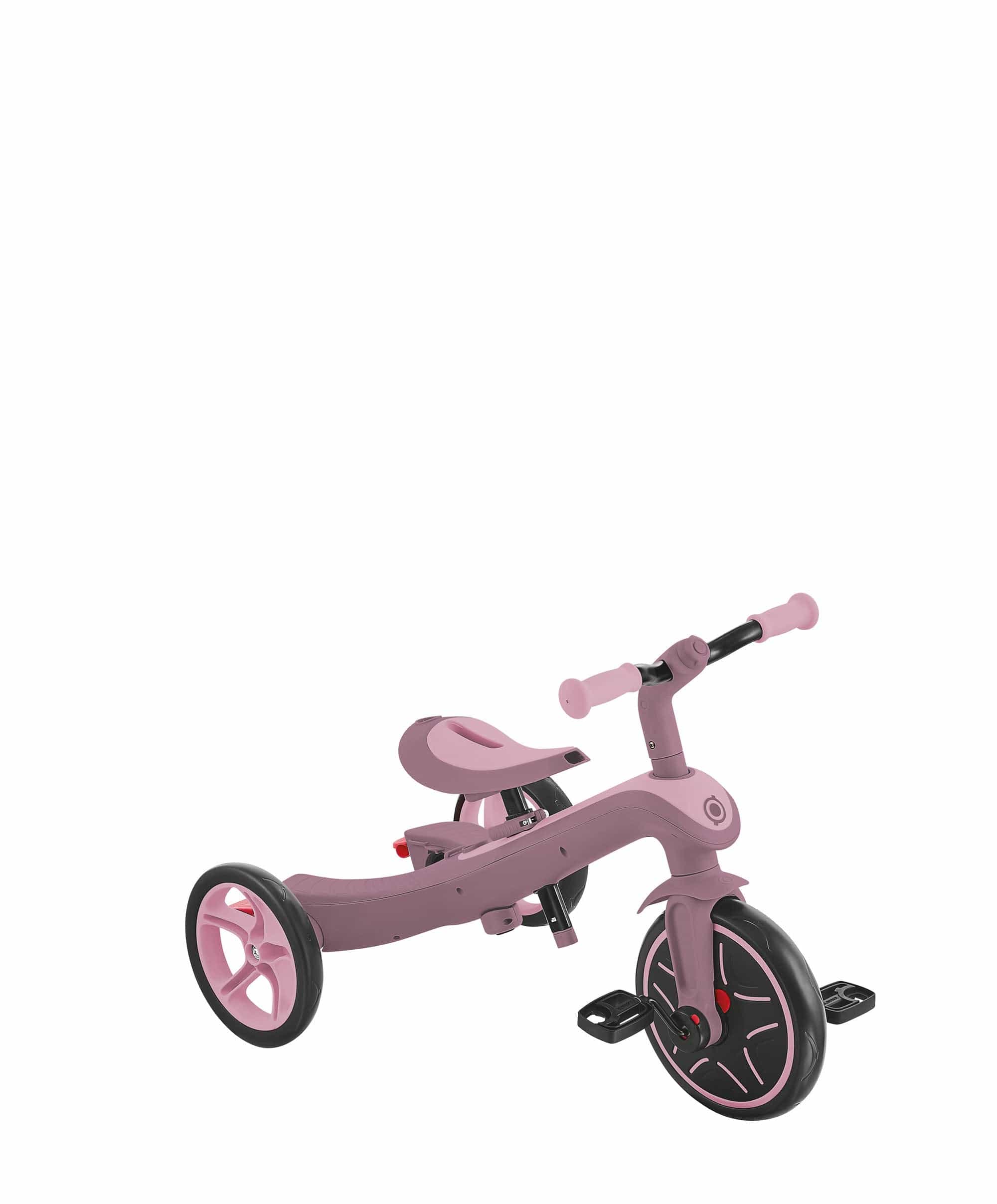 Globber Explorer Trike Eco 4 in 1 – Berry - Image 9