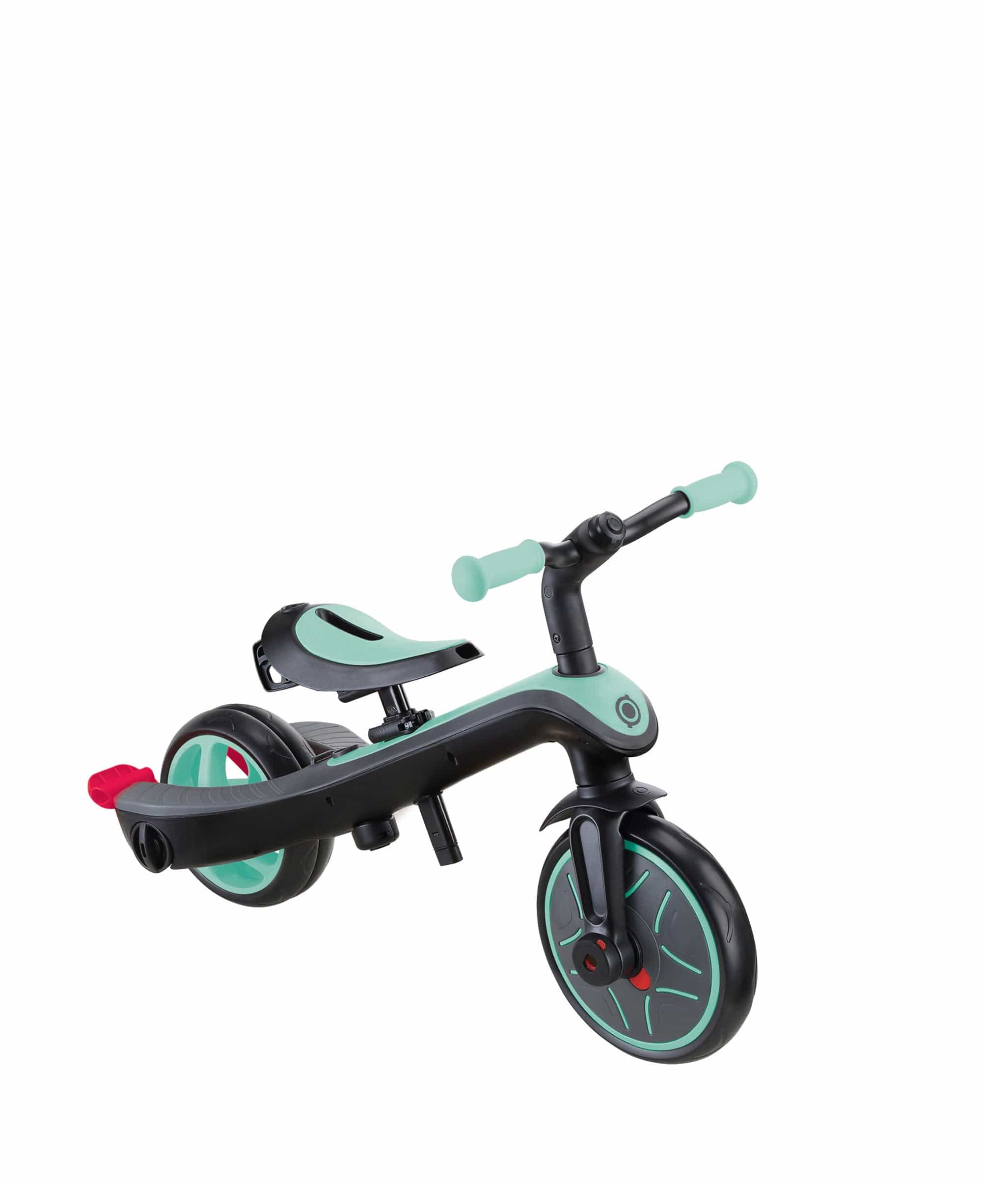 Globber Explorer Trike 4 in 1 - Mint - Image 10
