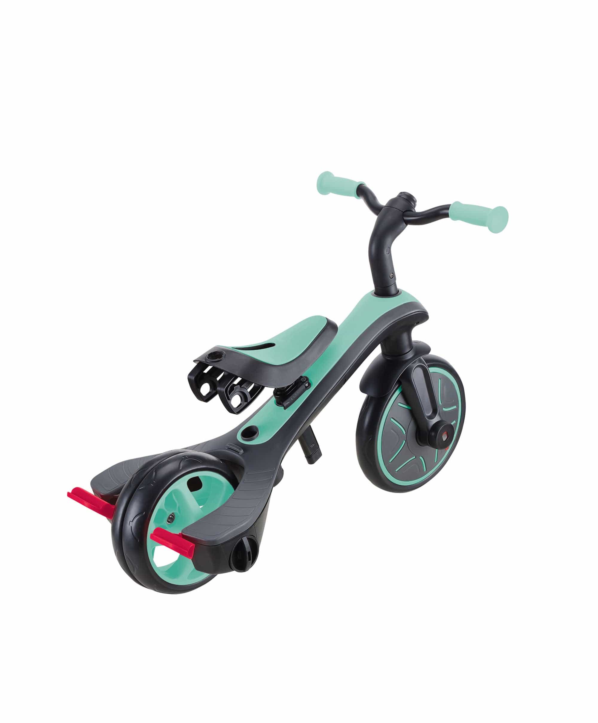 Globber Explorer Trike 4 in 1 - Mint - Image 11