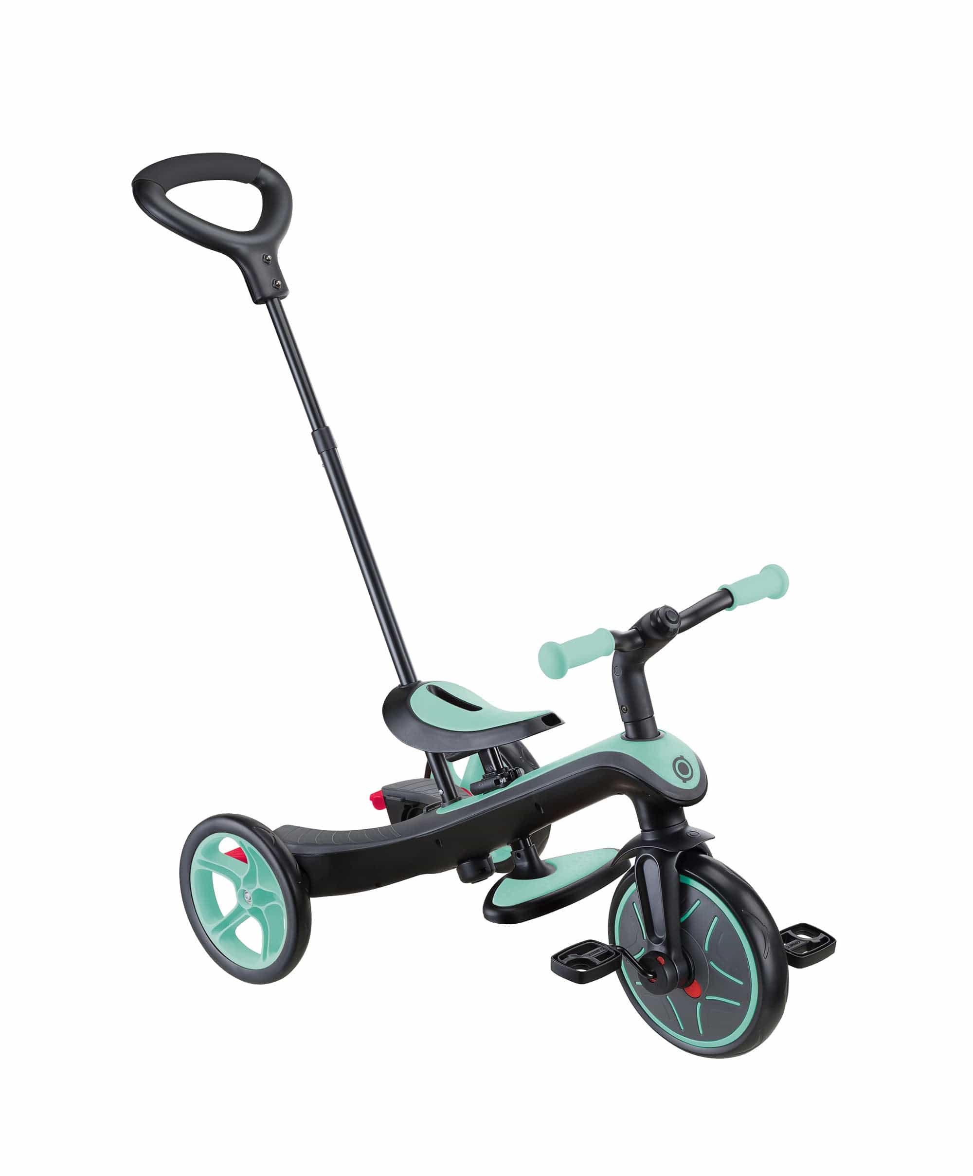 Globber Explorer Trike 4 in 1 - Mint - Image 5