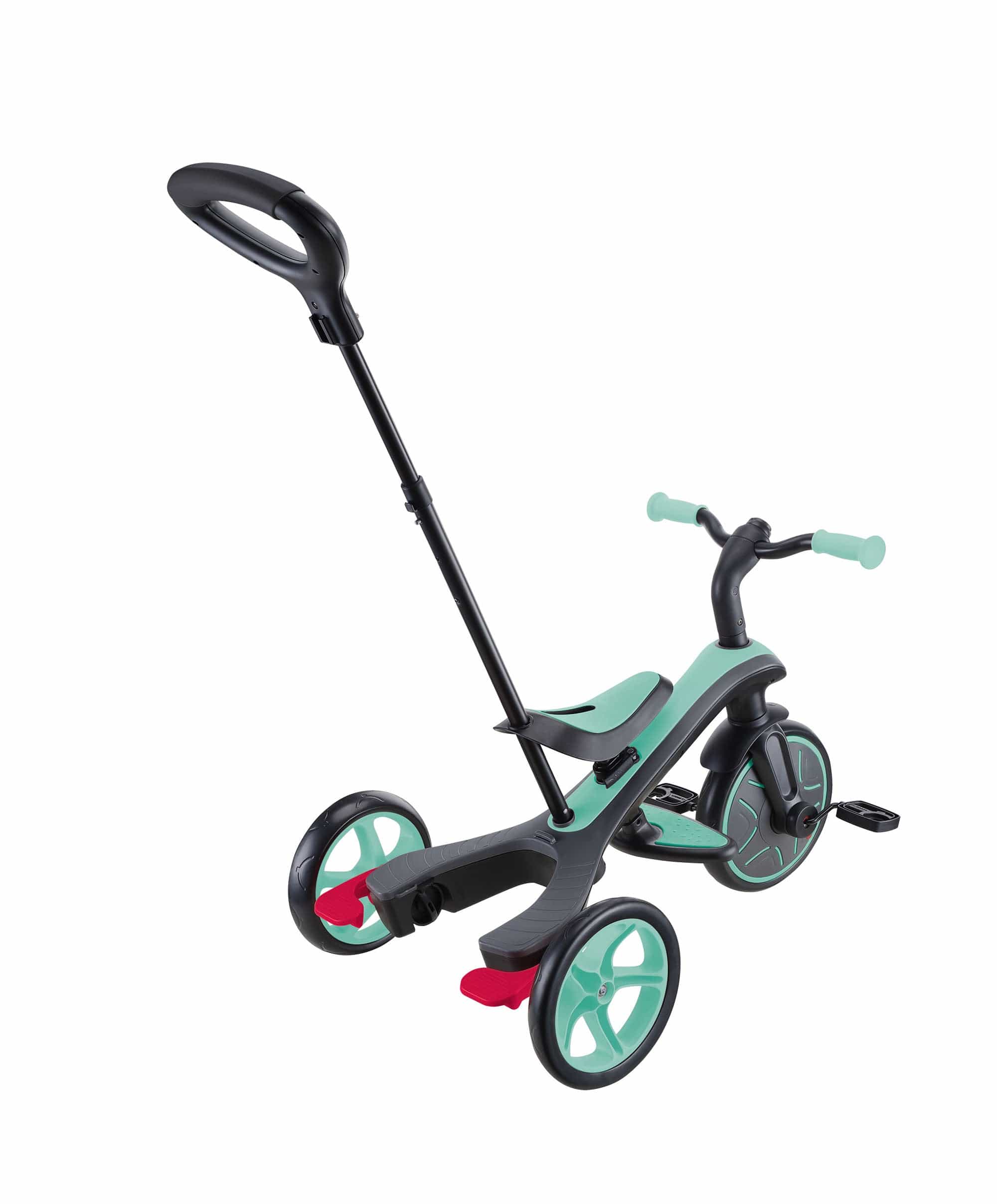 Globber Explorer Trike 4 in 1 - Mint - Image 6