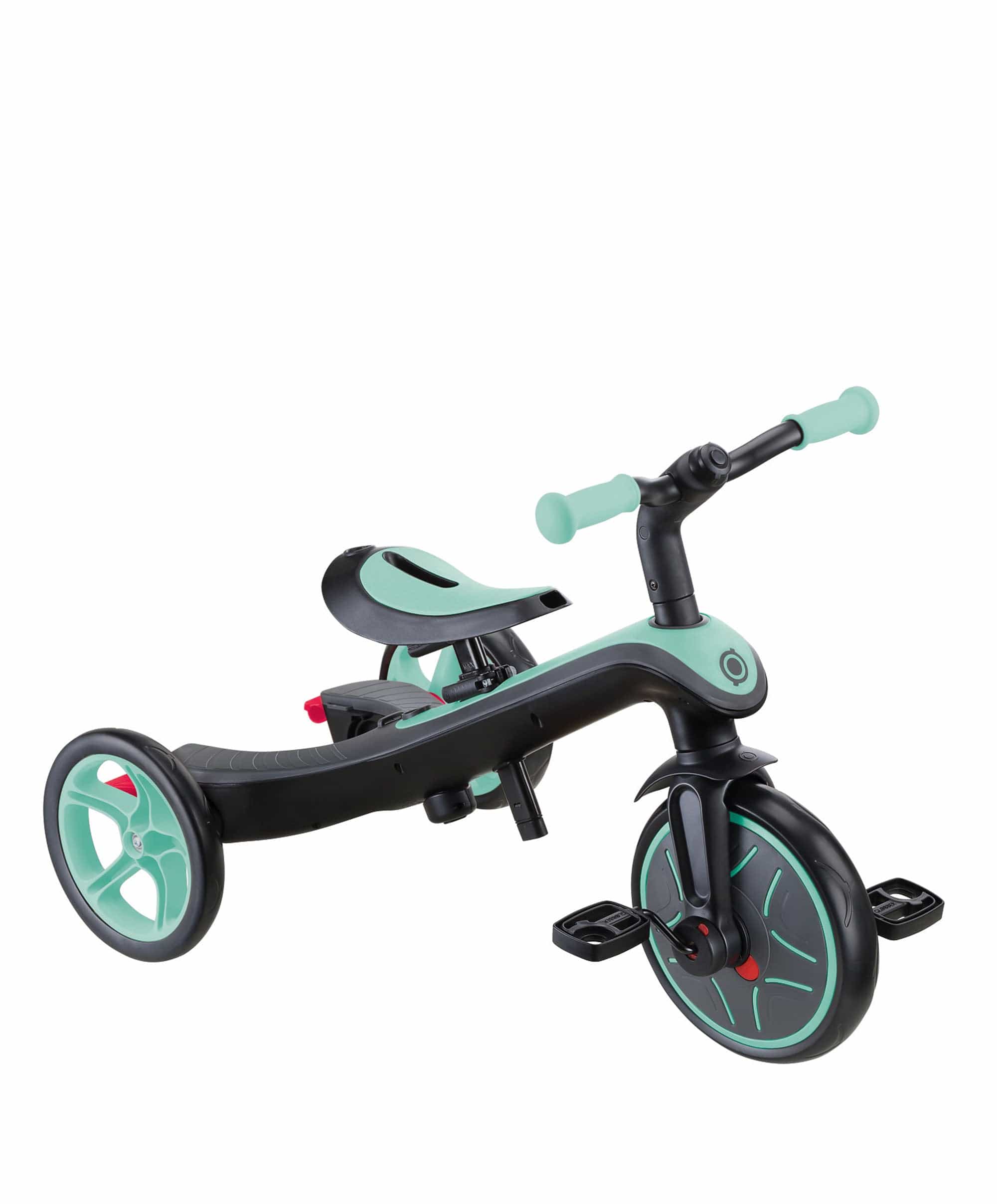 Globber Explorer Trike 4 in 1 - Mint - Image 8
