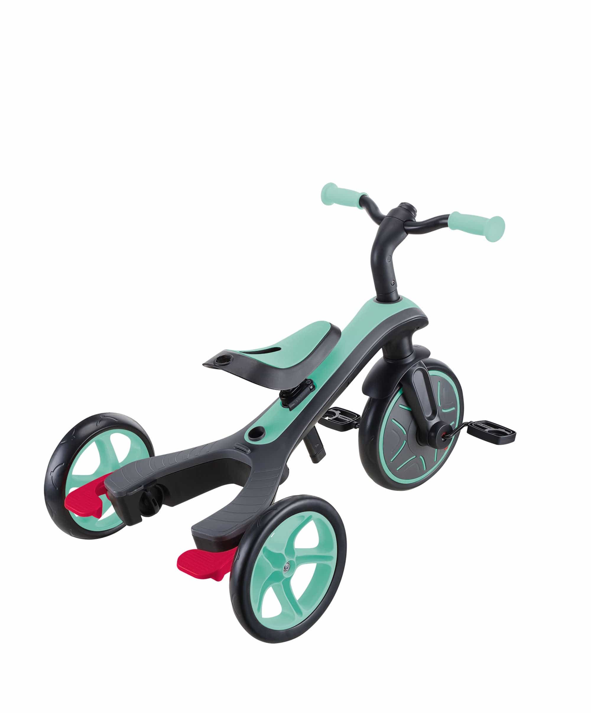 Globber Explorer Trike 4 in 1 - Mint - Image 9