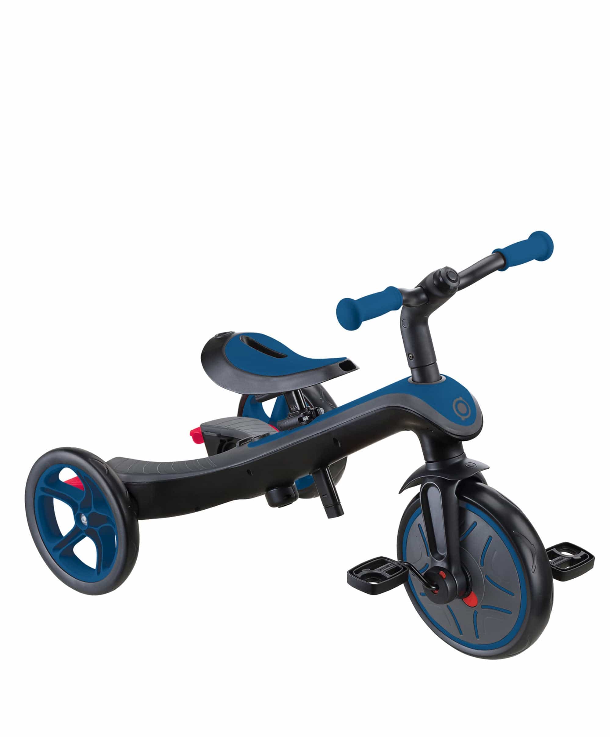 Globber Explorer Trike 4 in 1 – Royal Blue - Image 3