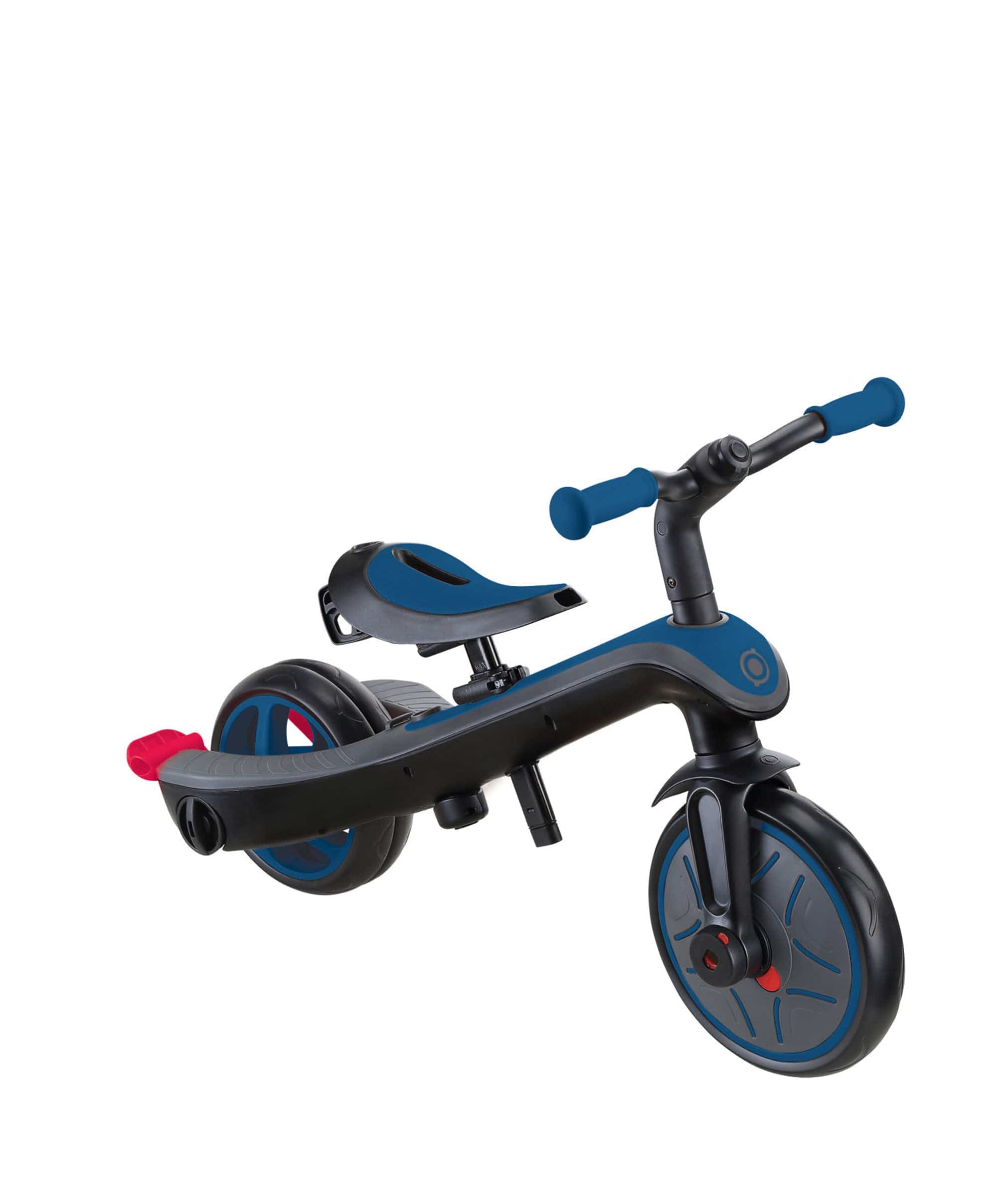 Globber Explorer Trike 4 in 1 – Royal Blue - Image 4