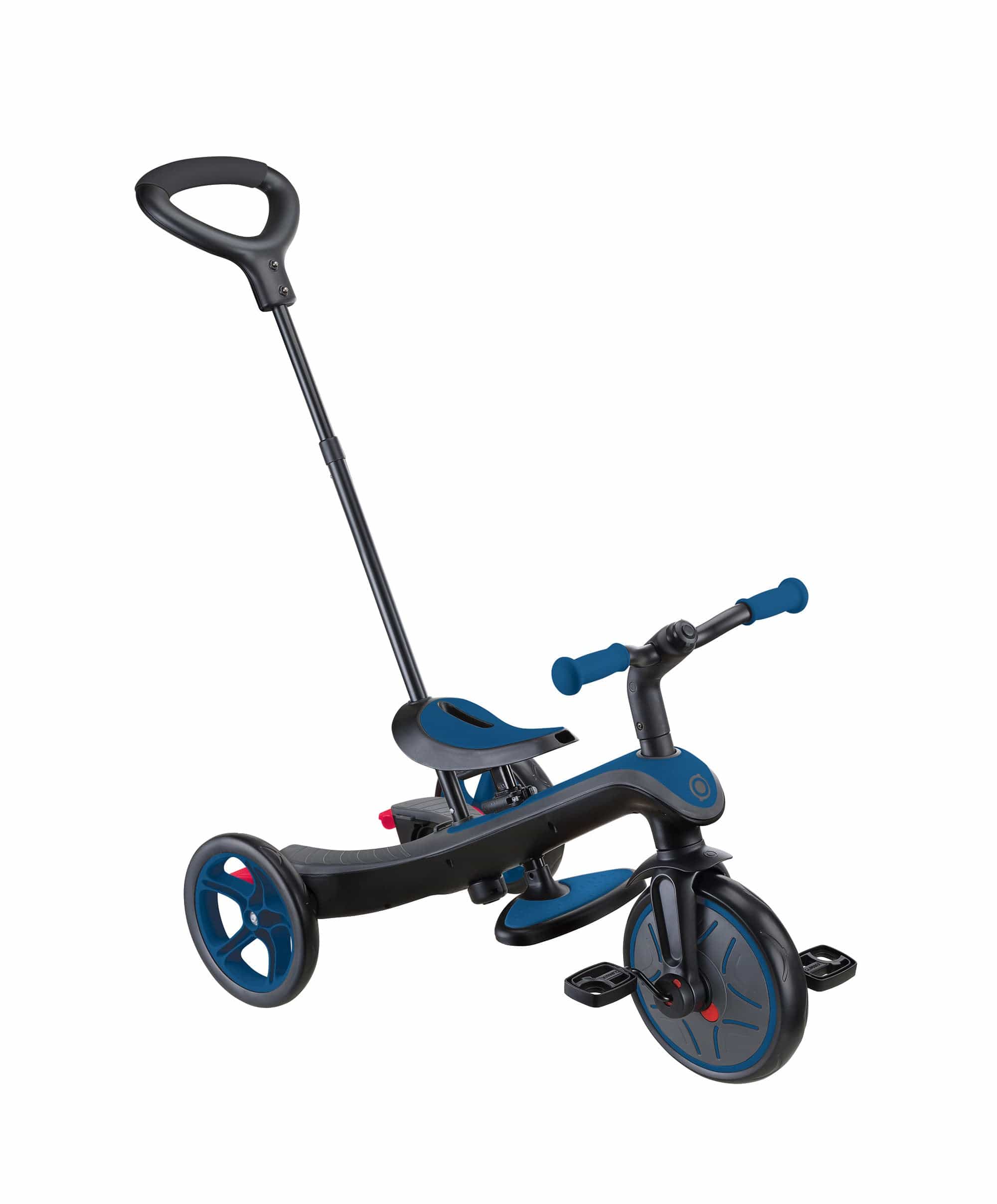 Globber Explorer Trike 4 in 1 – Royal Blue - Image 6