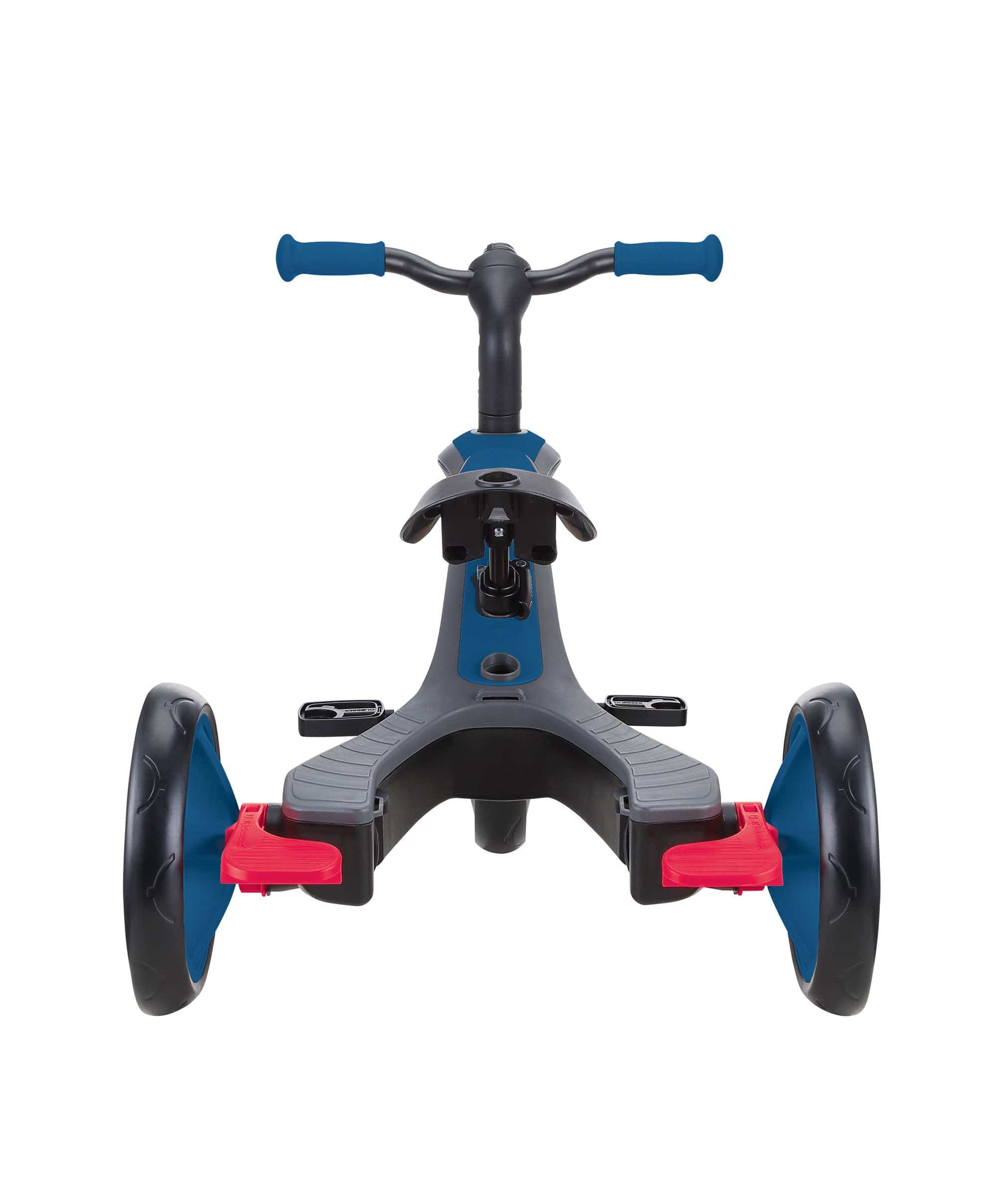 Globber Explorer Trike 4 in 1 – Royal Blue - Image 7