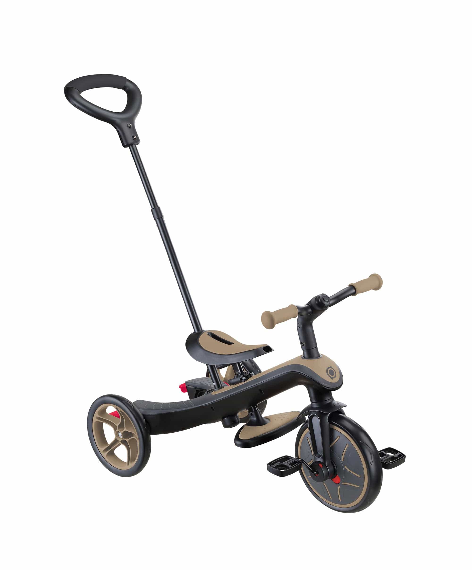 Globber Explorer Trike 4 in 1 - Sand - Image 5