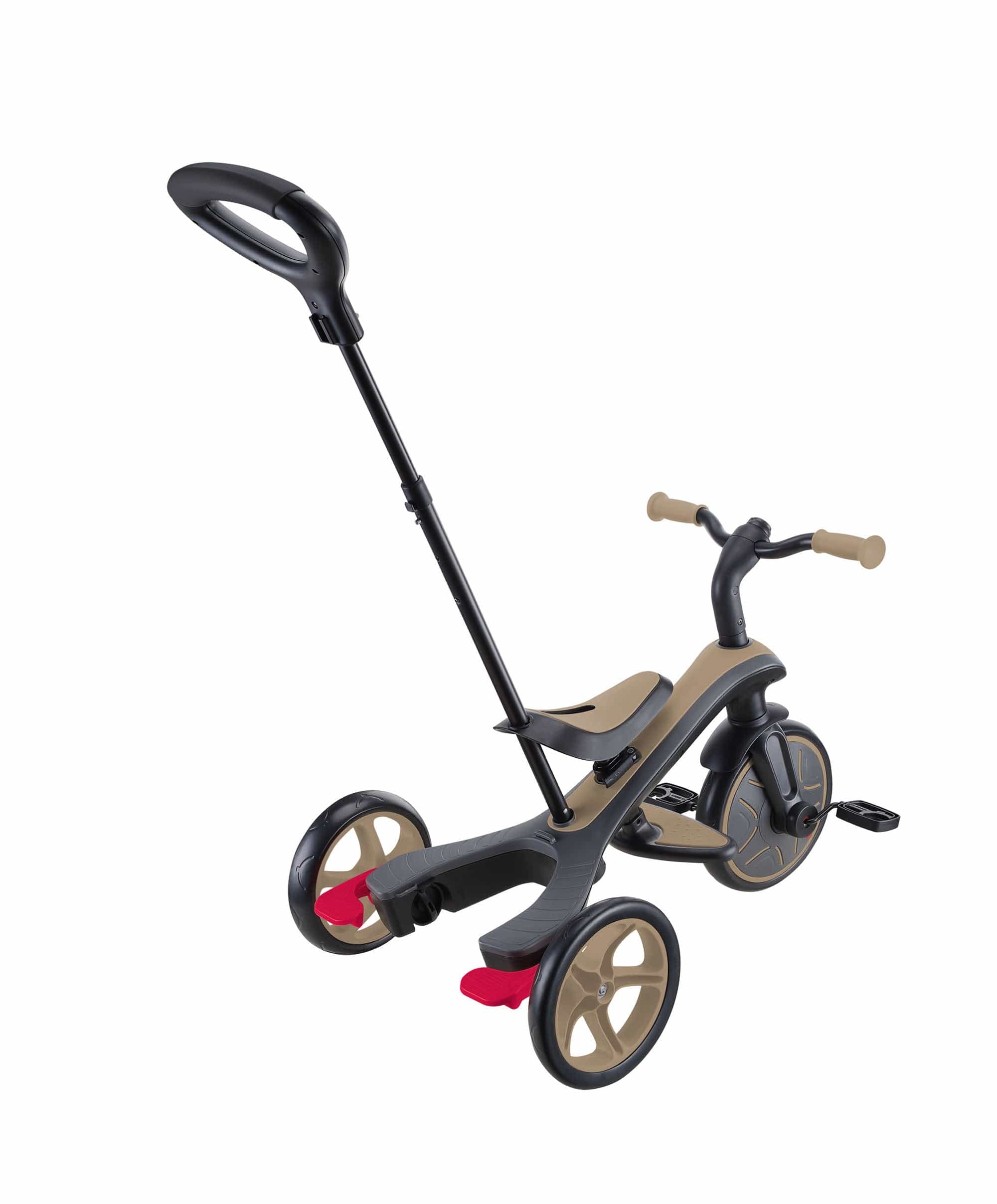 Globber Explorer Trike 4 in 1 - Sand - Image 6