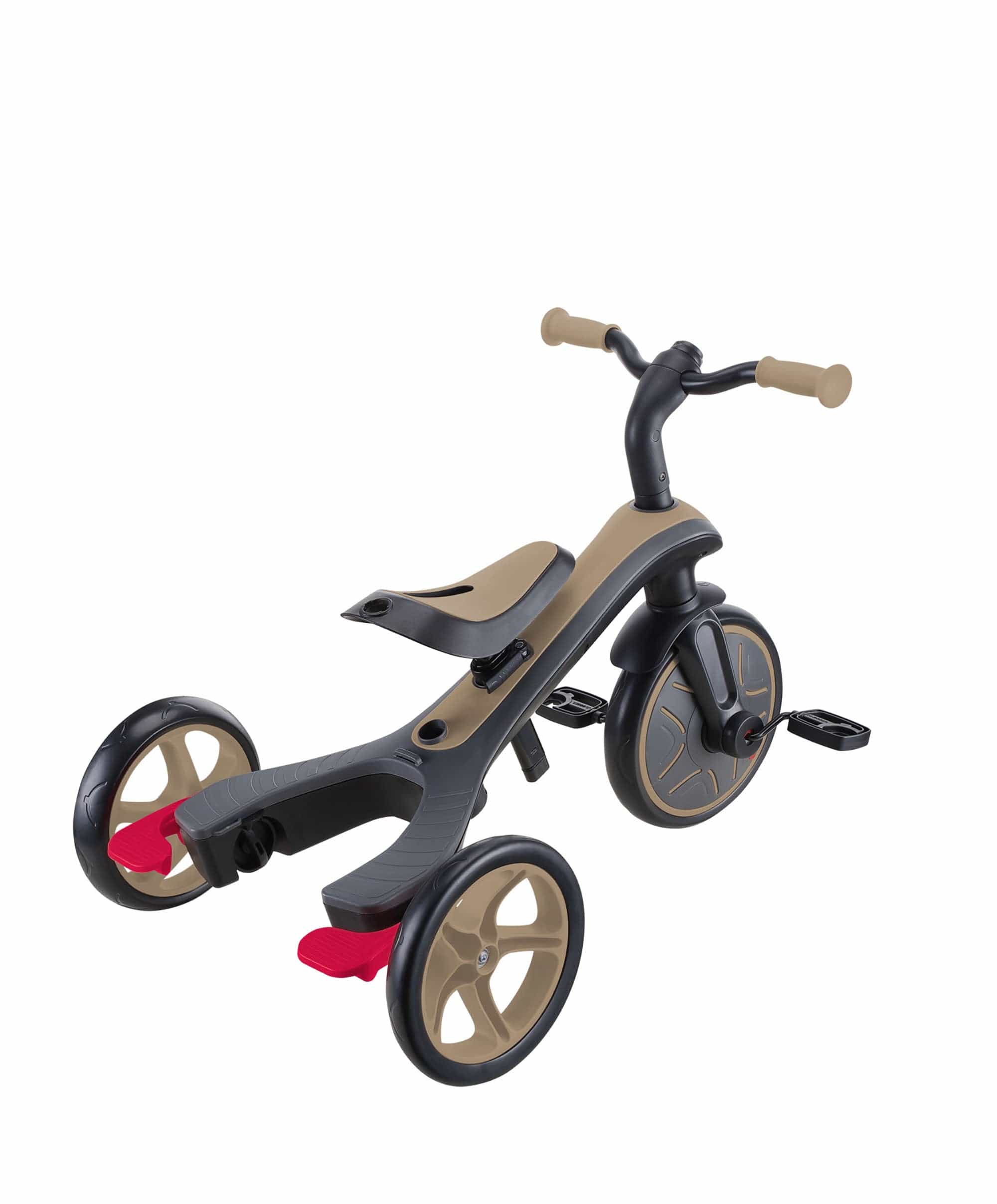 Globber Explorer Trike 4 in 1 - Sand - Image 9