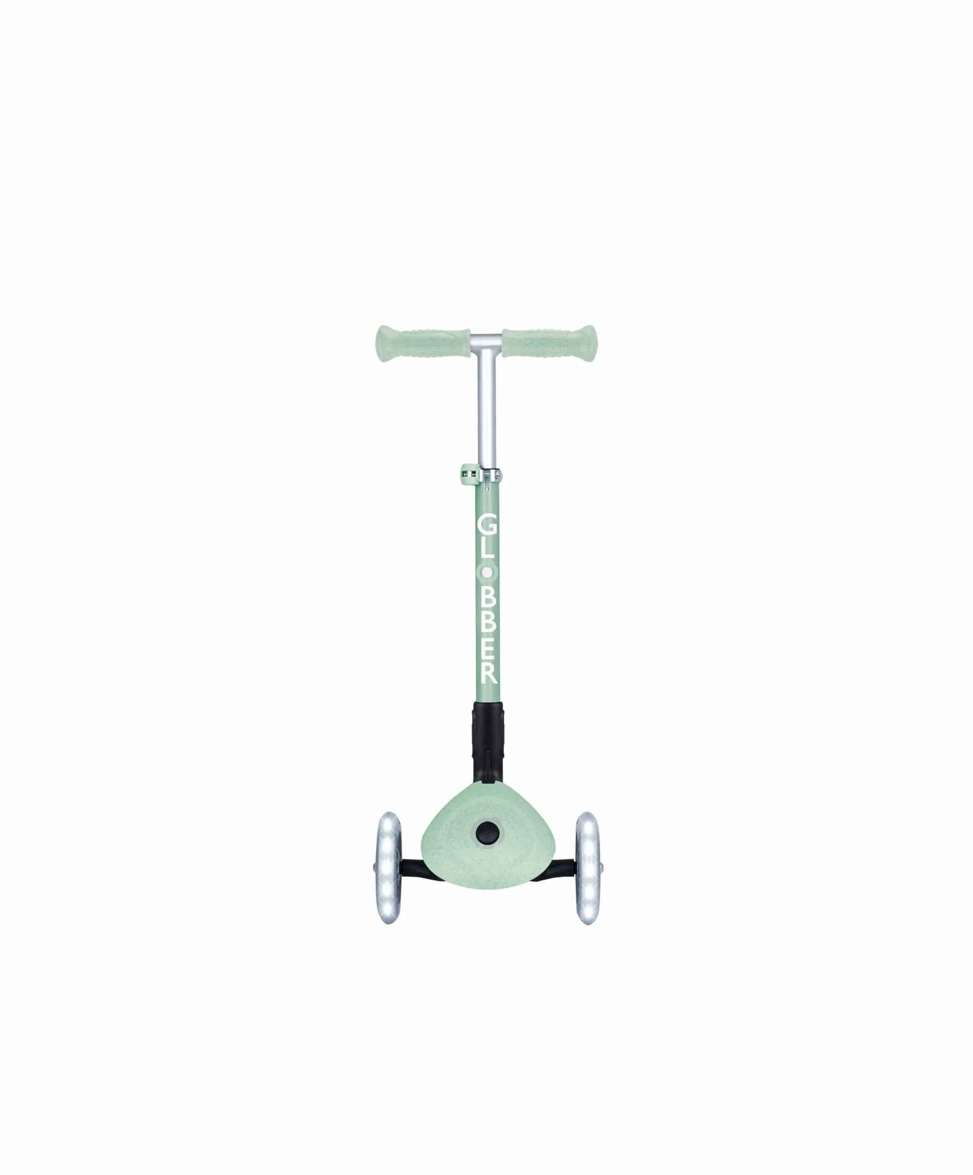 Globber Junior Foldable Lights Eco – Pistachio - Image 4