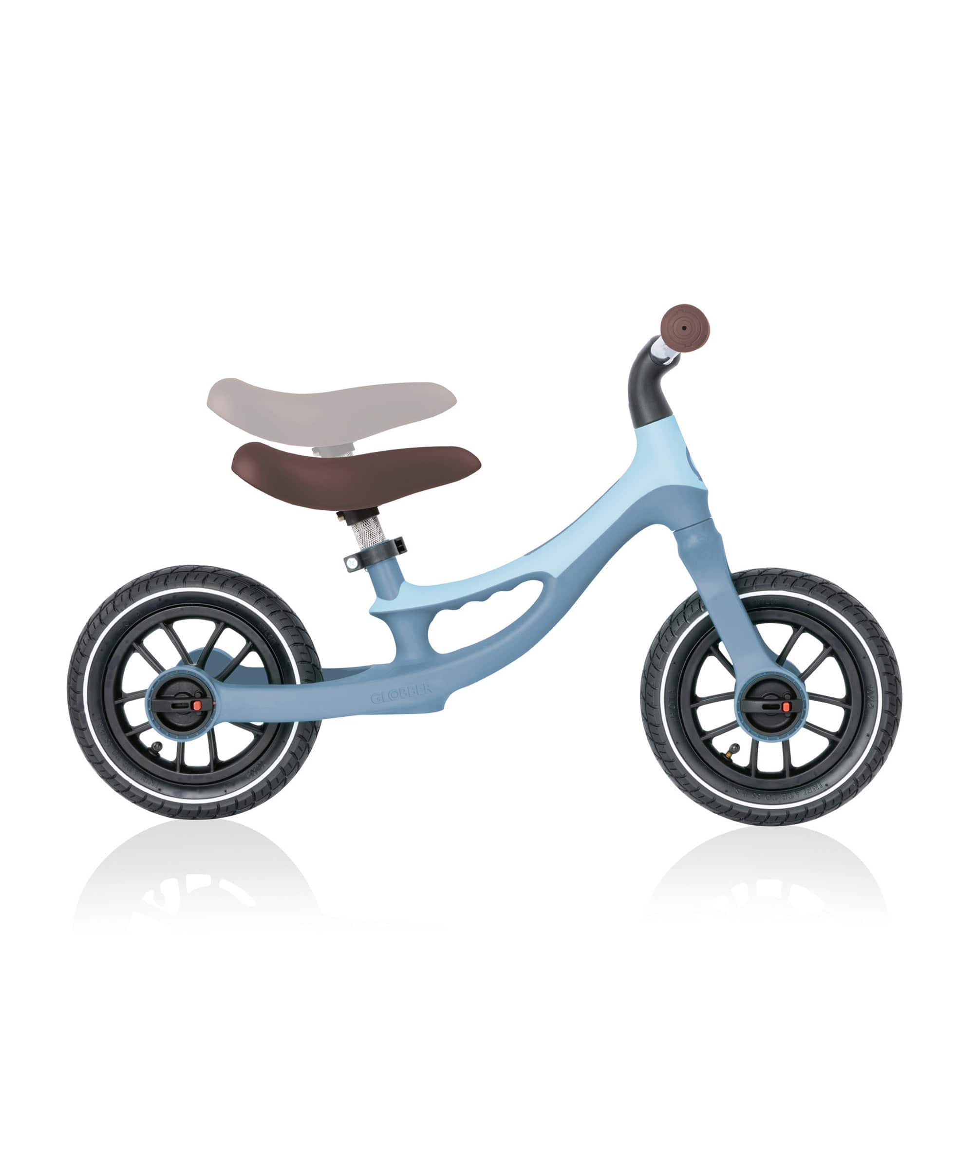 Globber Go Bike Elite Air - Pastel Blue - Image 6