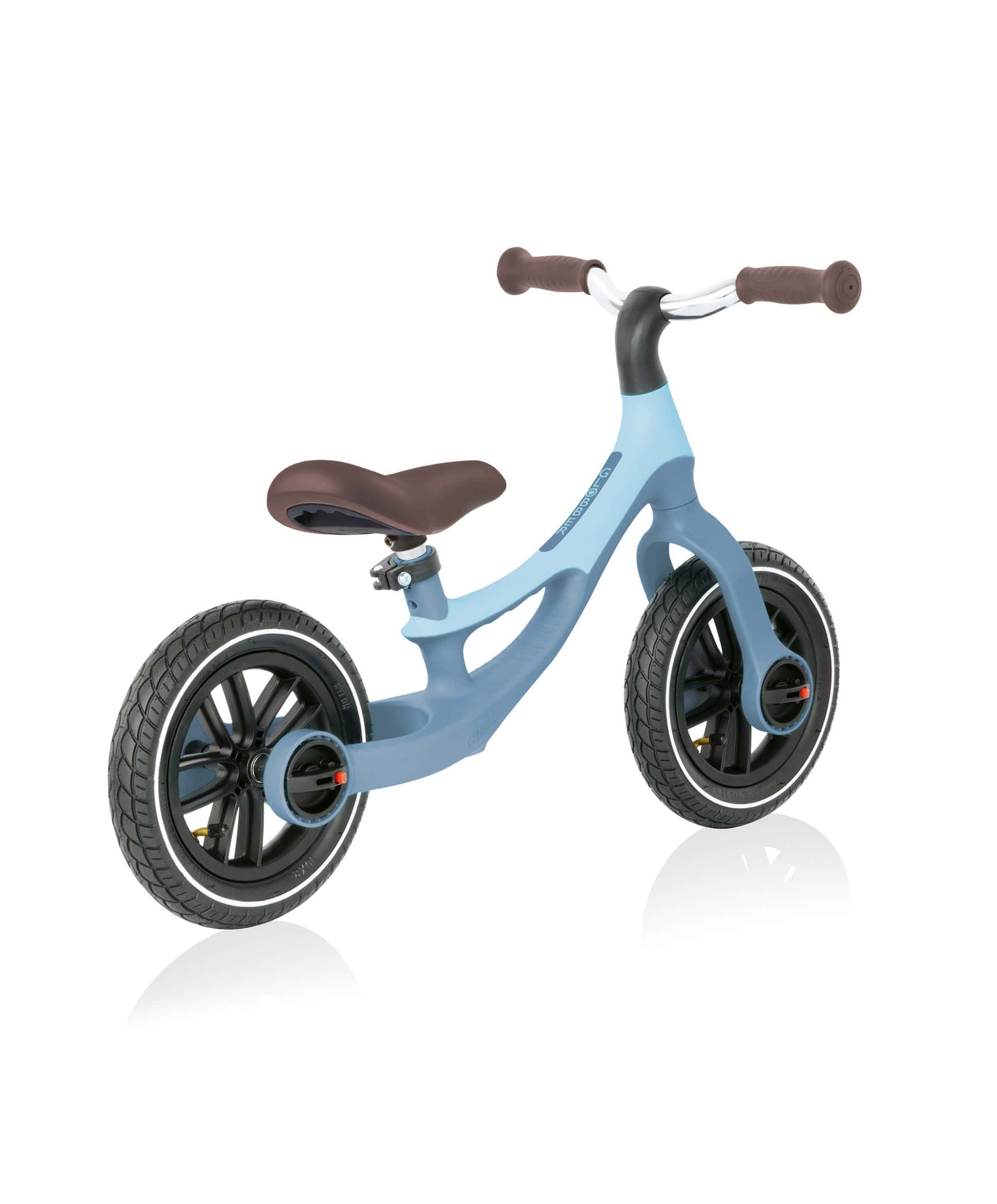 Globber Go Bike Elite Air - Pastel Blue - Image 7