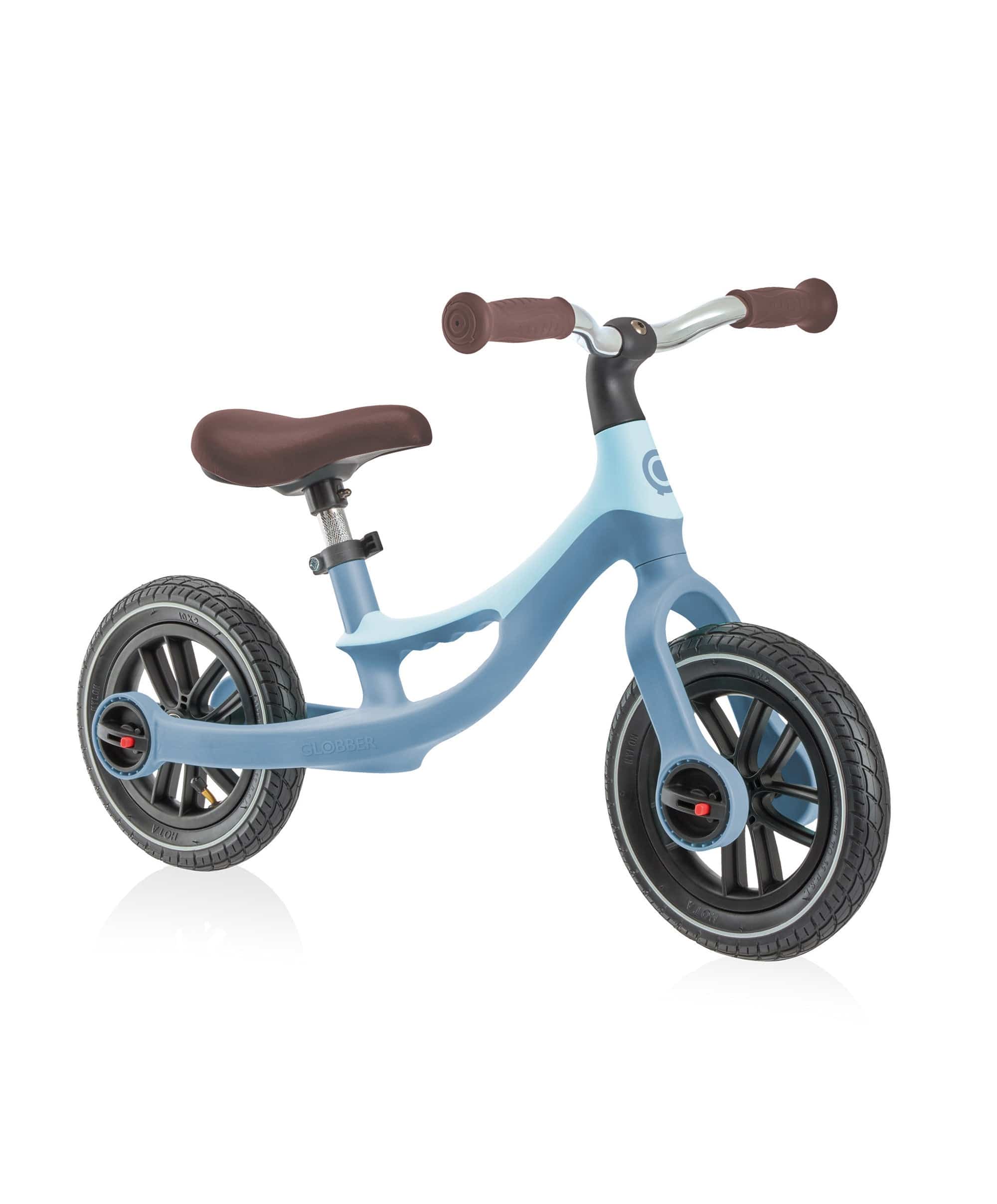 Globber Go Bike Elite Air - Pastel Blue - Image 8