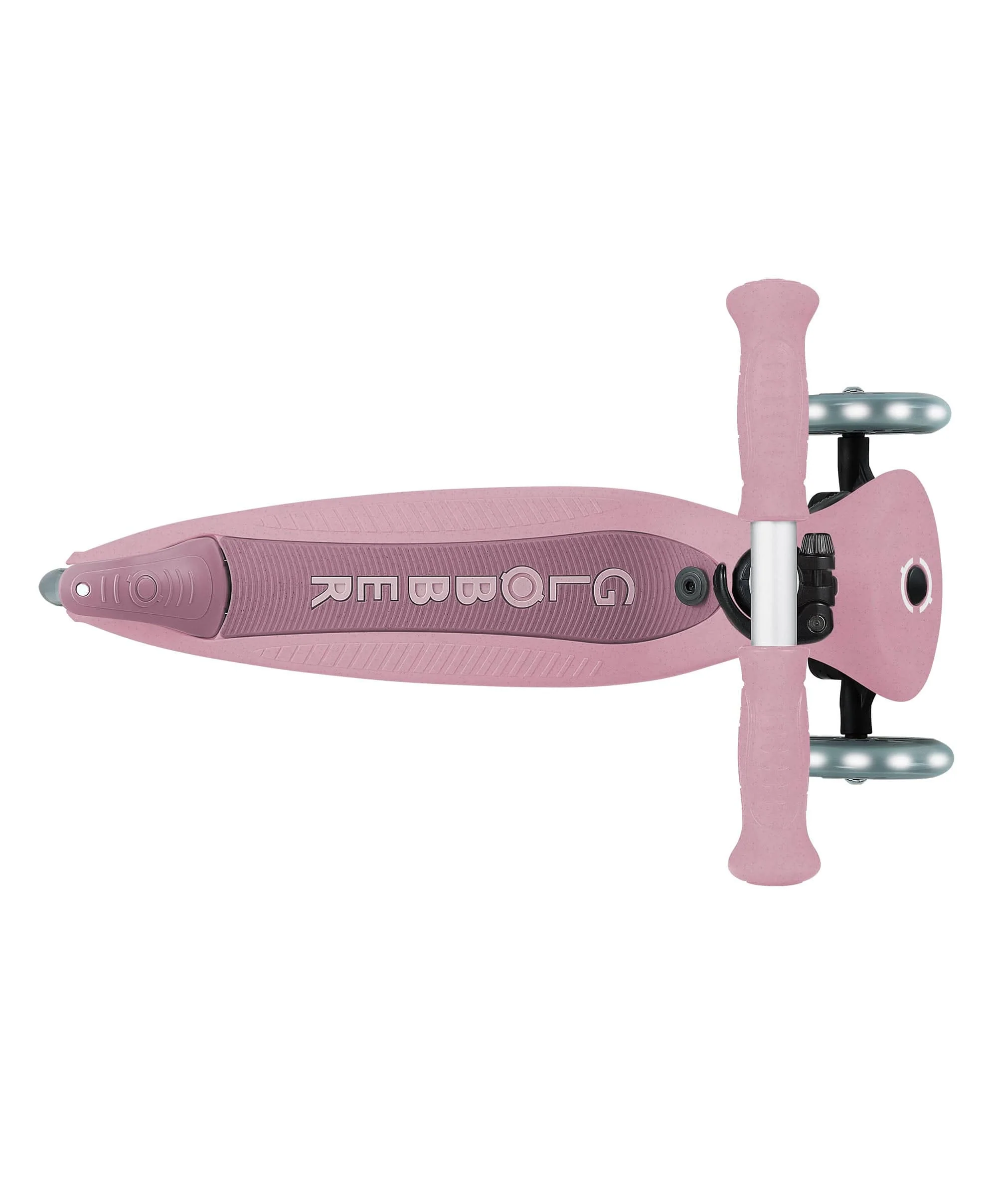 Globber Go Up Active Lights Eco - Berry - Image 5