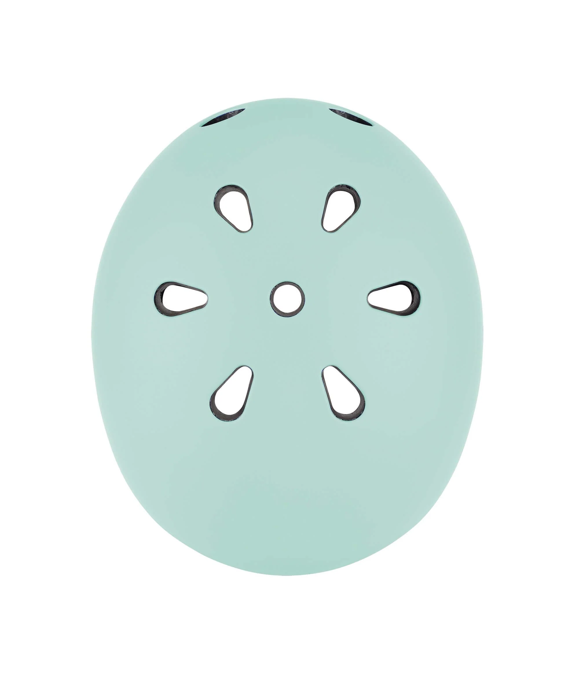 Globber GO-UP Lights Helmet - Mint Green - Image 5