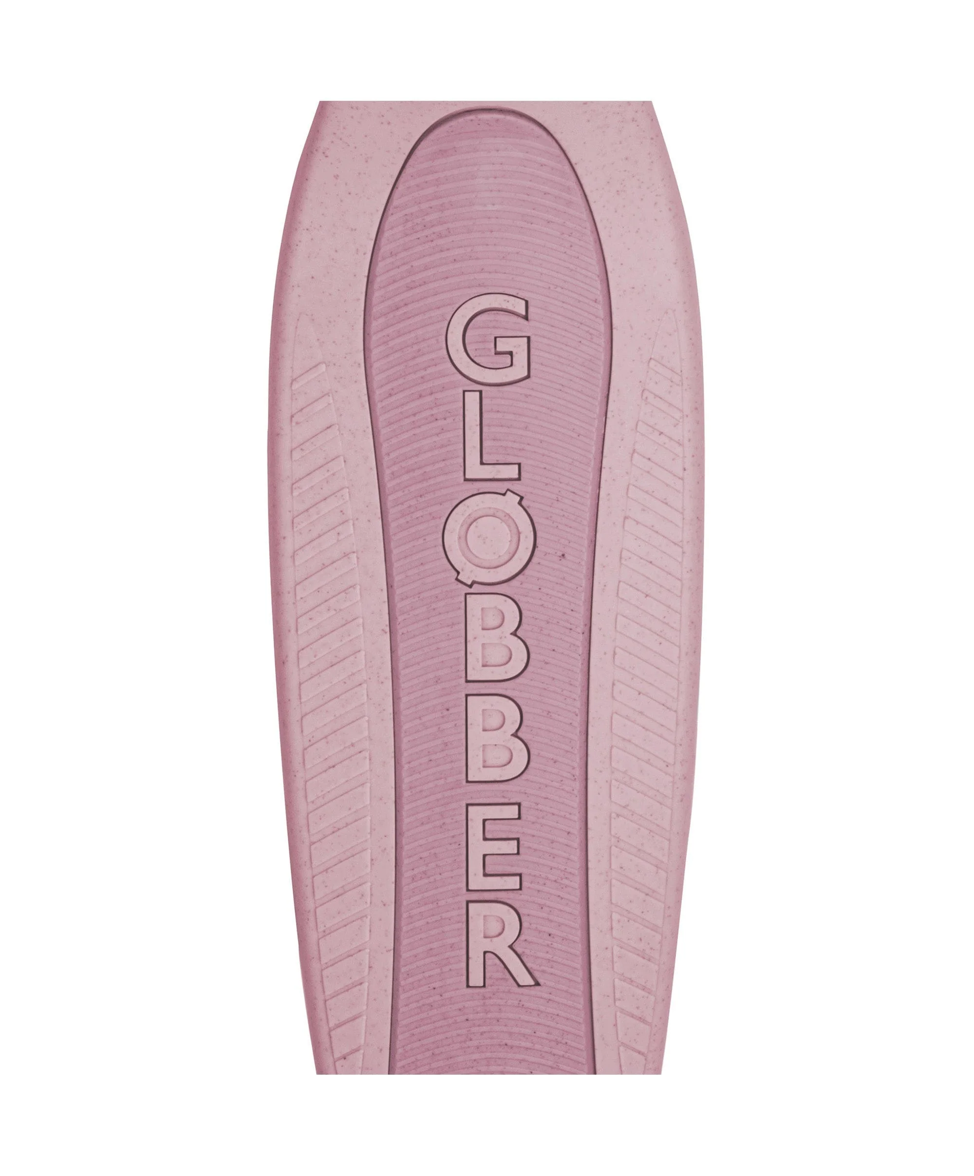 Globber Junior Foldable Lights Eco Scooter - Berry - Image 12
