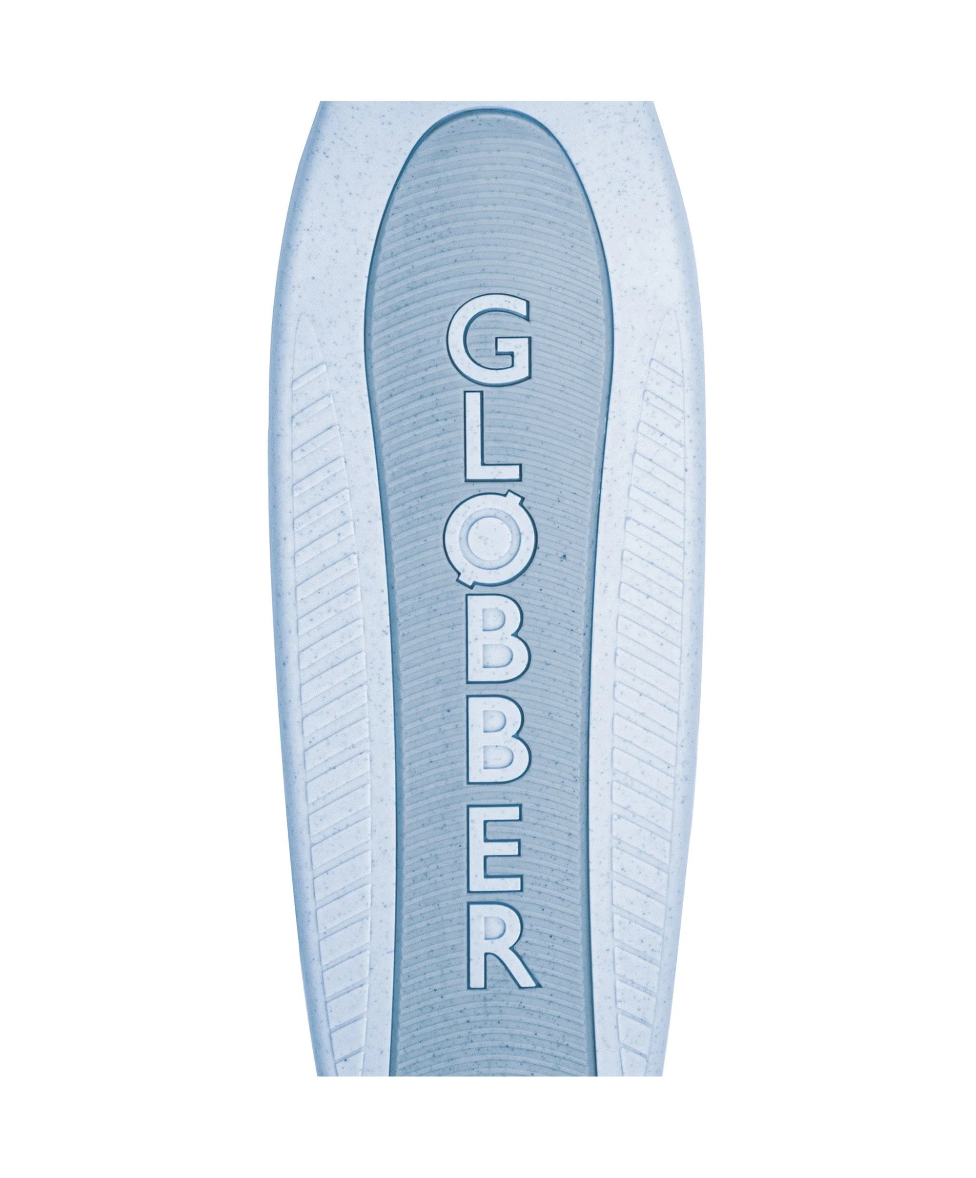 Globber Junior Foldable Lights Eco Scooter - Blueberry - Image 11
