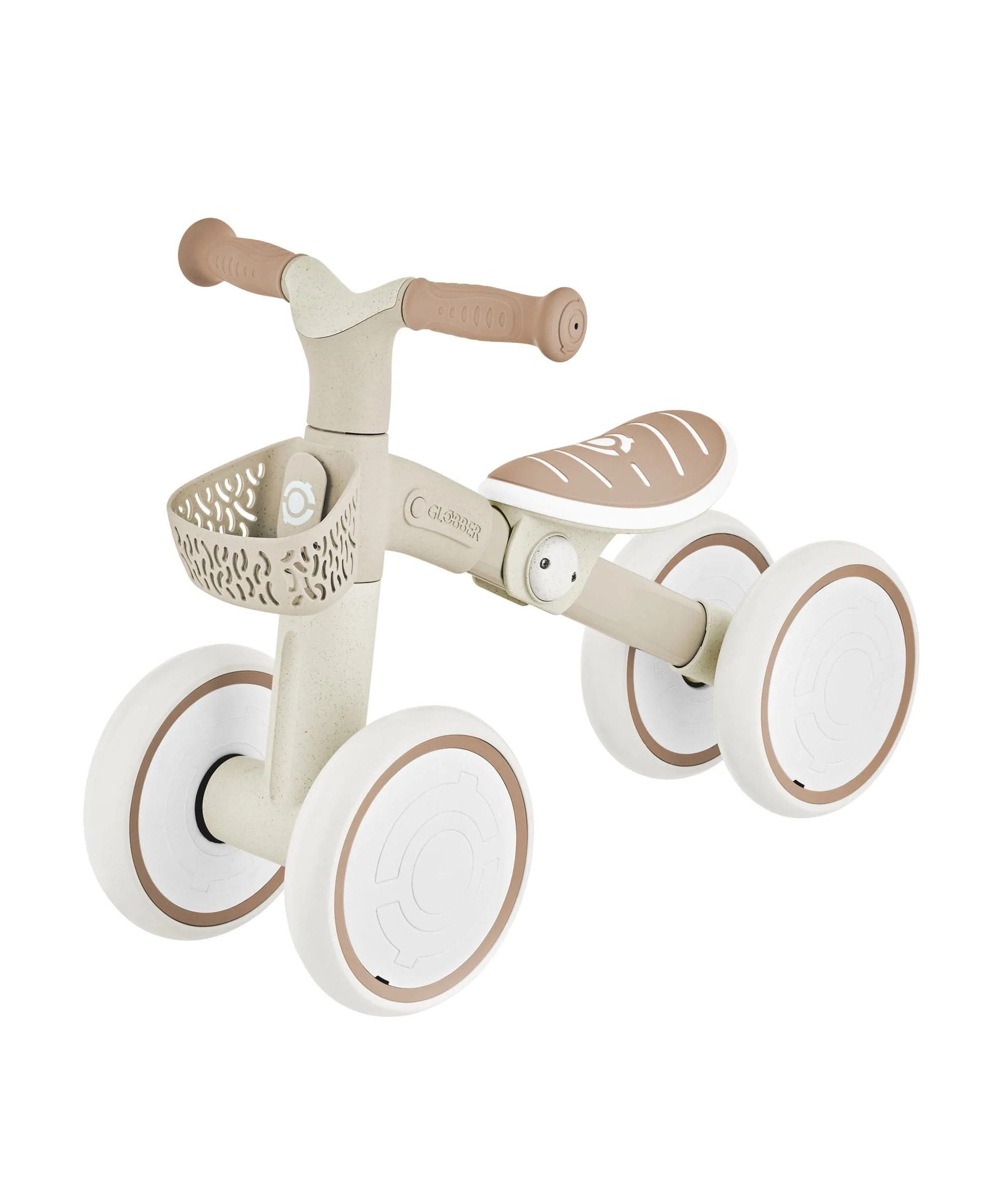 Globber Learning Bike Eco - Coconut