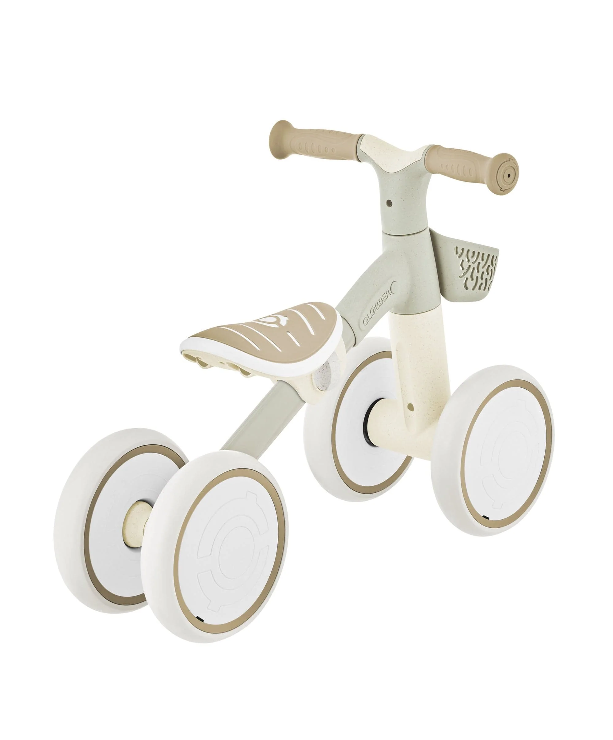Globber Learning Bike Eco - Coconut - Image 2