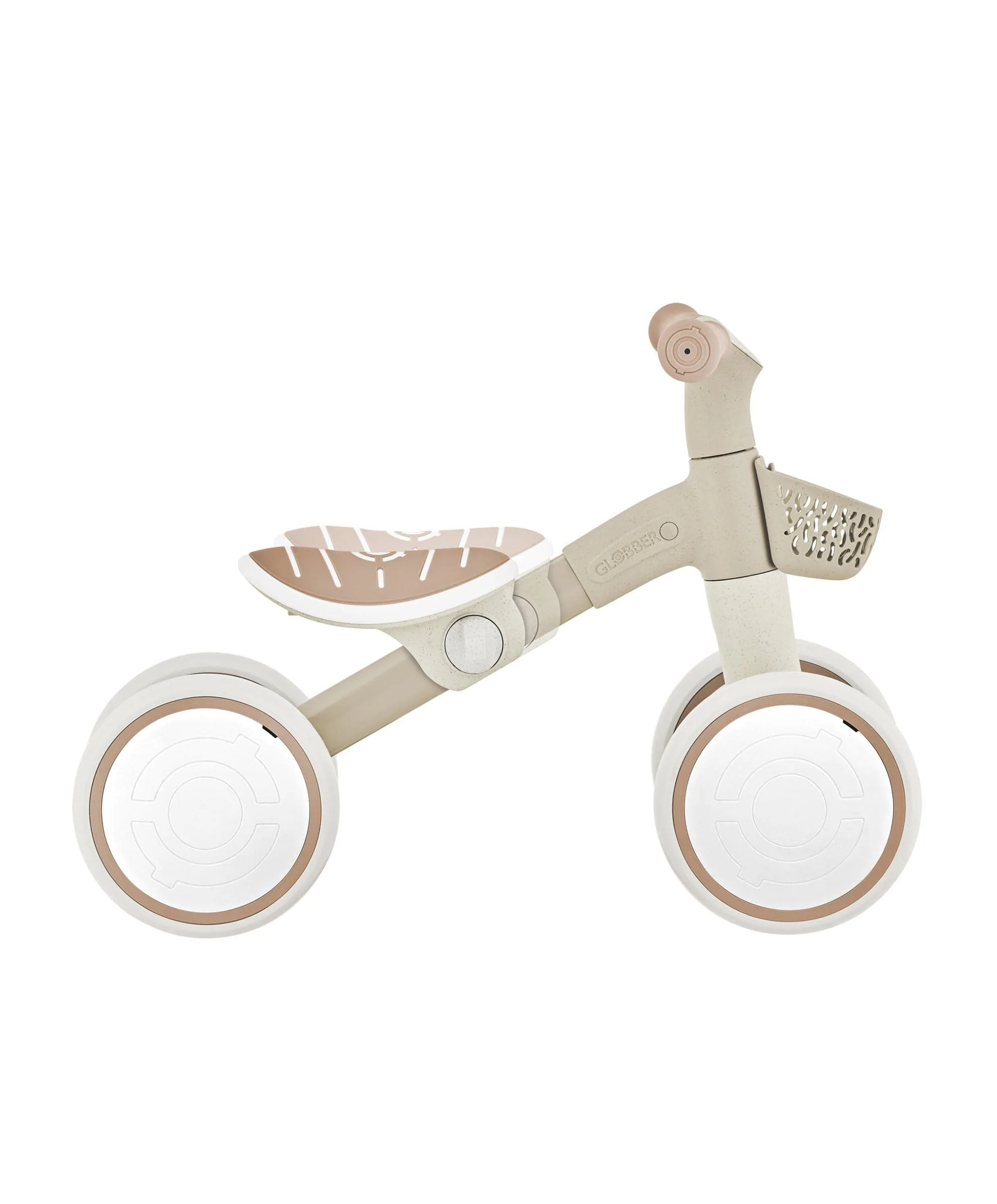 Globber Learning Bike Eco - Coconut - Image 4