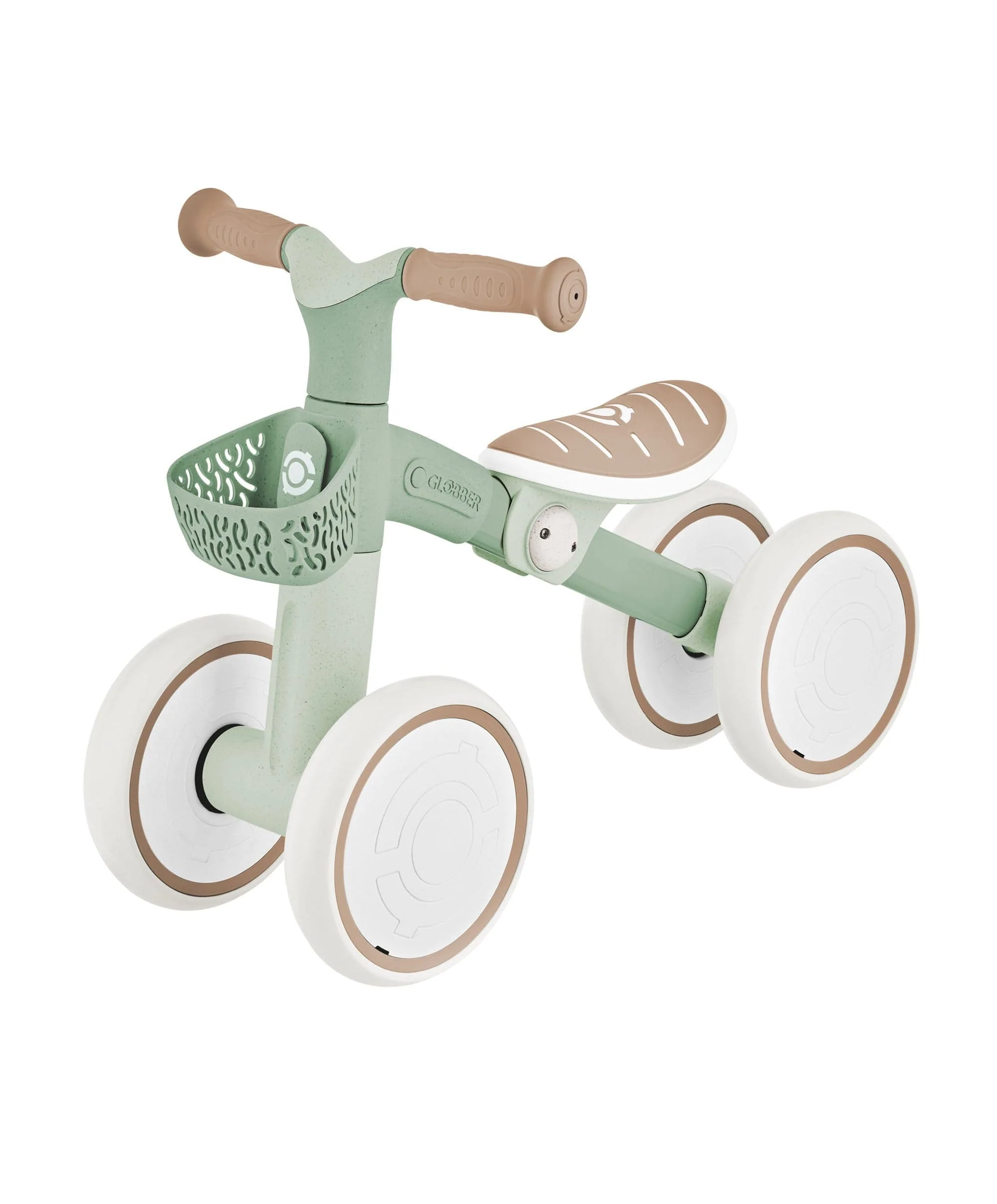 Globber Learning Bike Eco – Pistachio