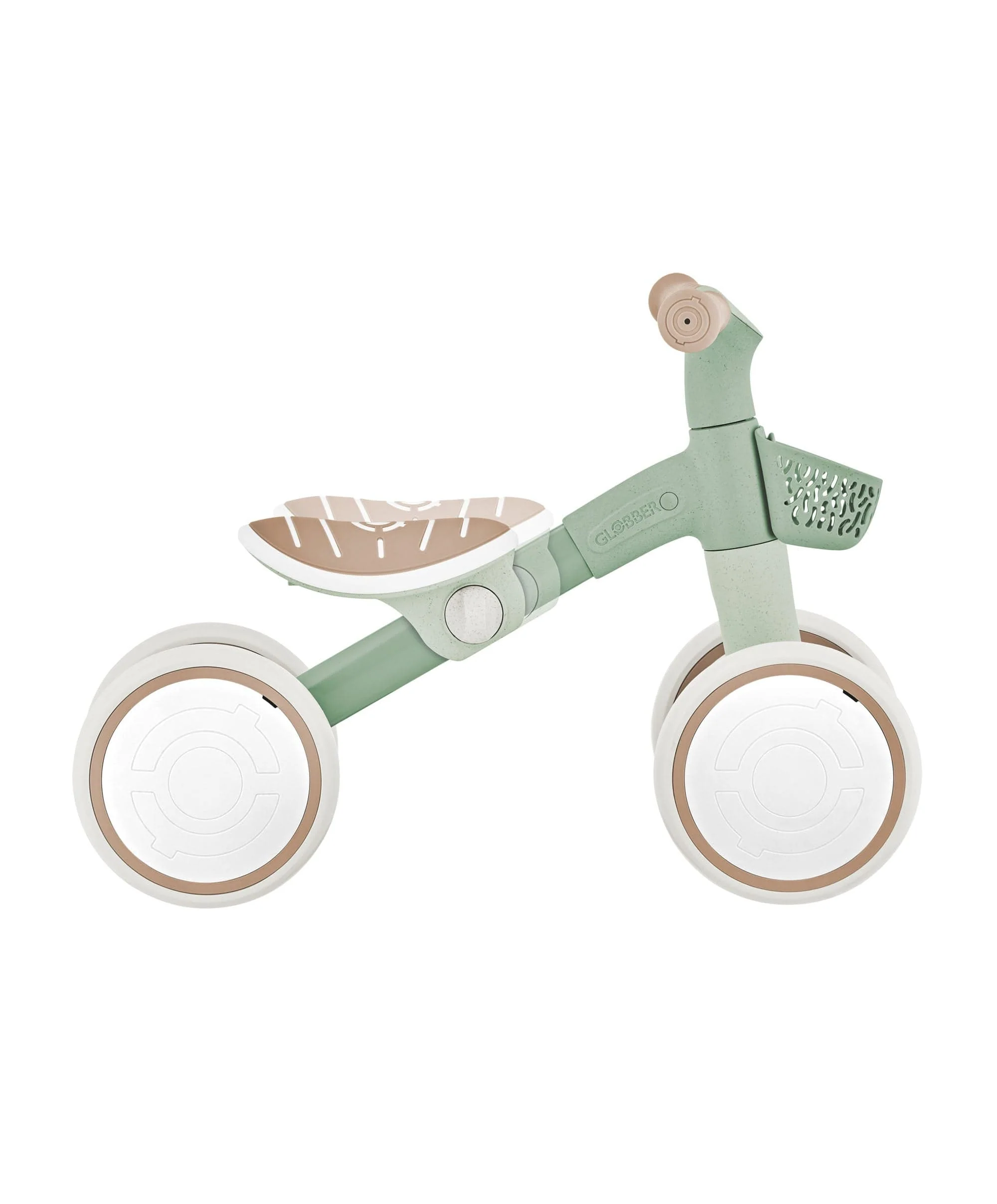 Globber Learning Bike Eco – Pistachio - Image 4