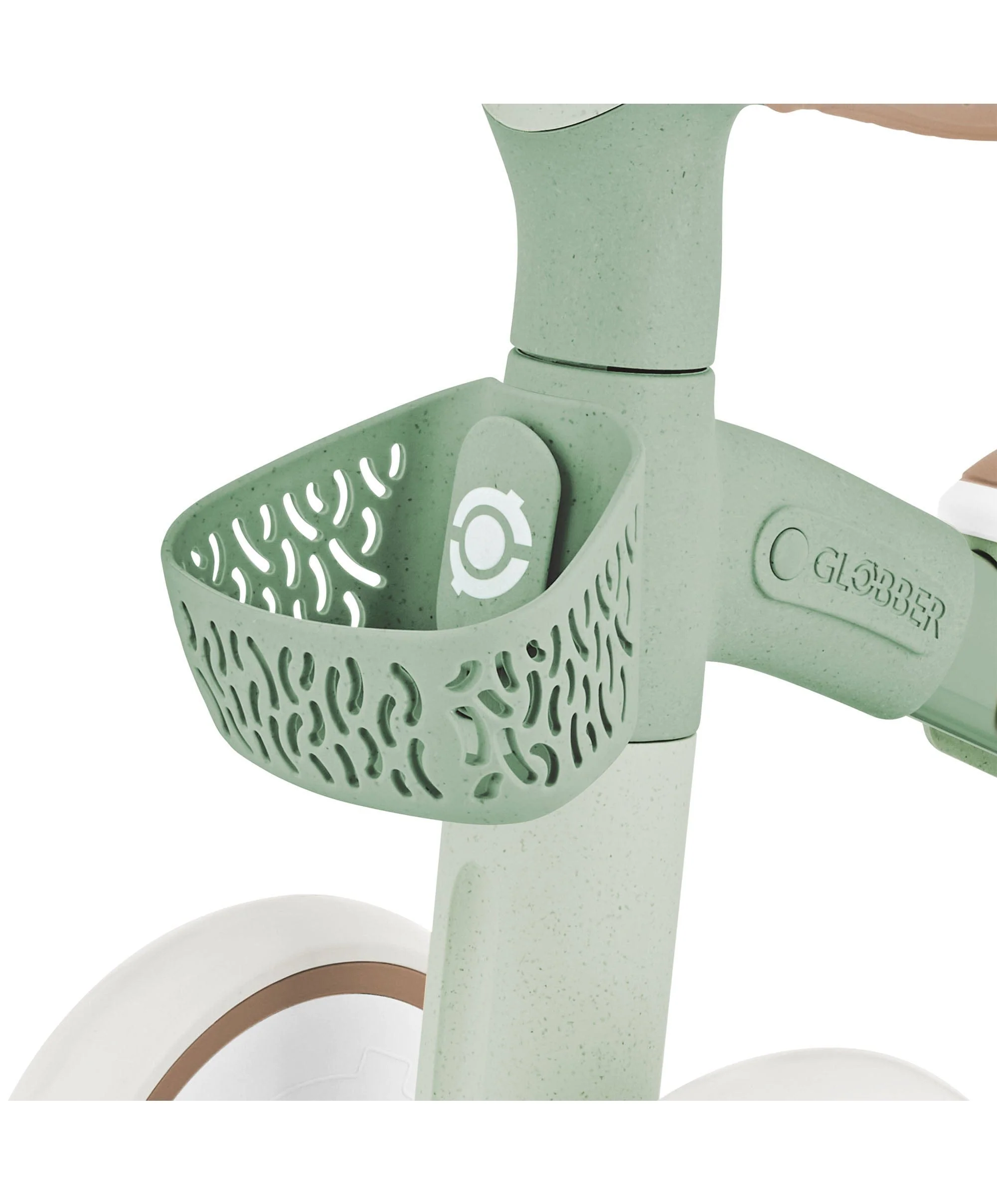 Globber Learning Bike Eco – Pistachio - Image 5