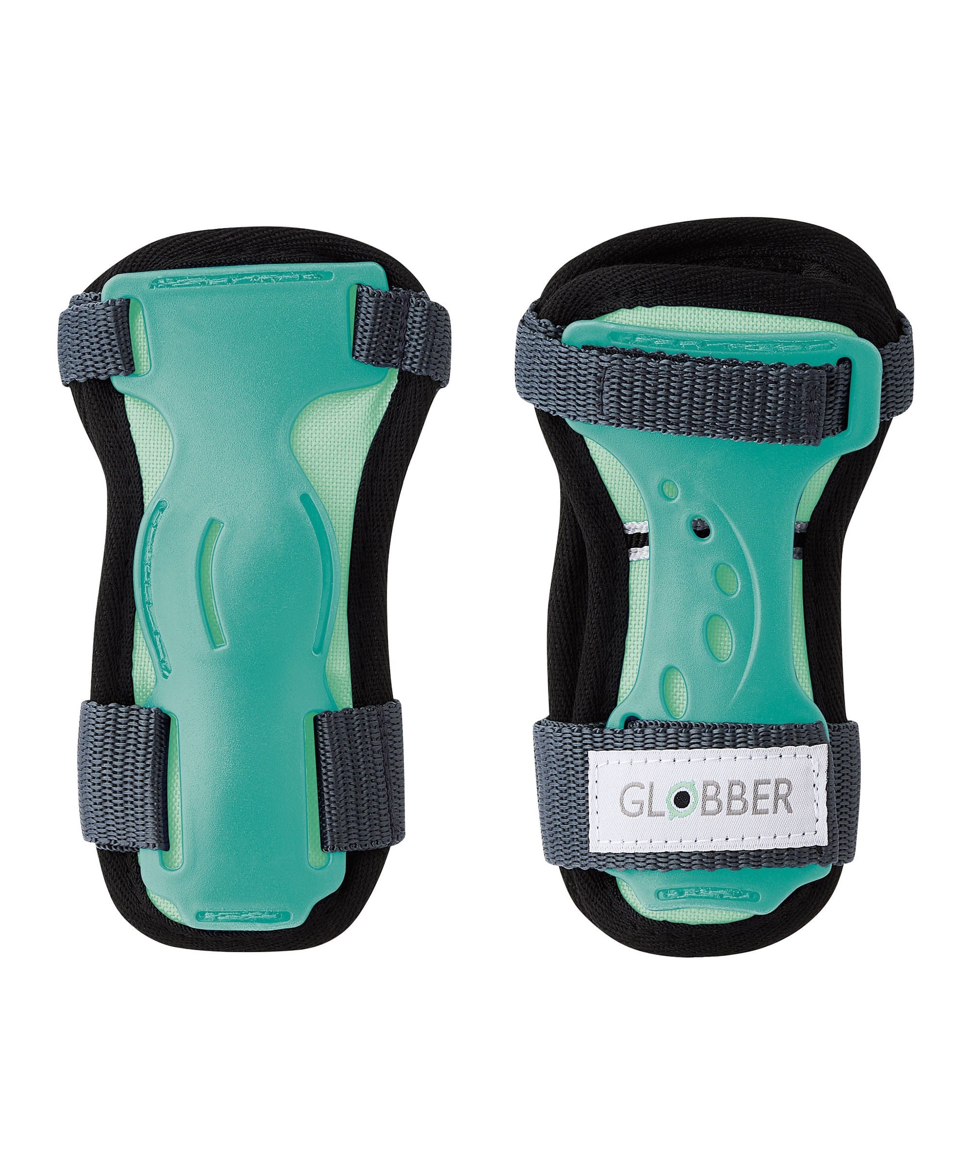 Globber Junior Protective Pads - Pastel Mint - Image 2