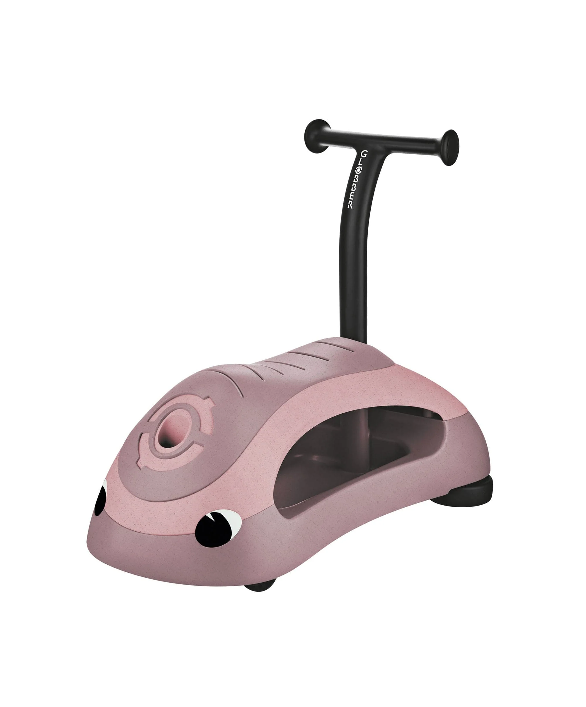 Globber Baby Walker 2in1 Ecologic - Berry - Image 3