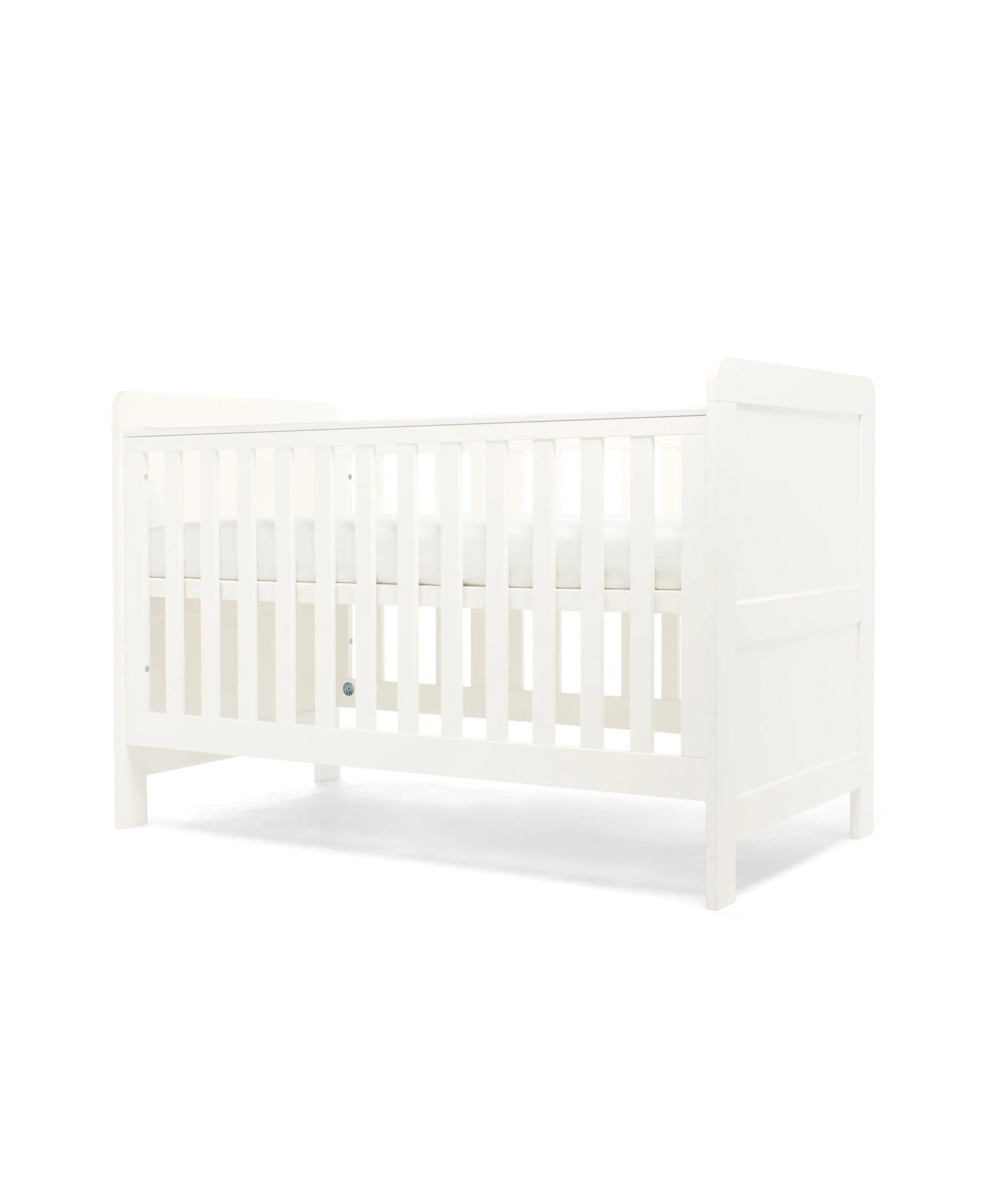 Hampden Cotbed - White - Image 10