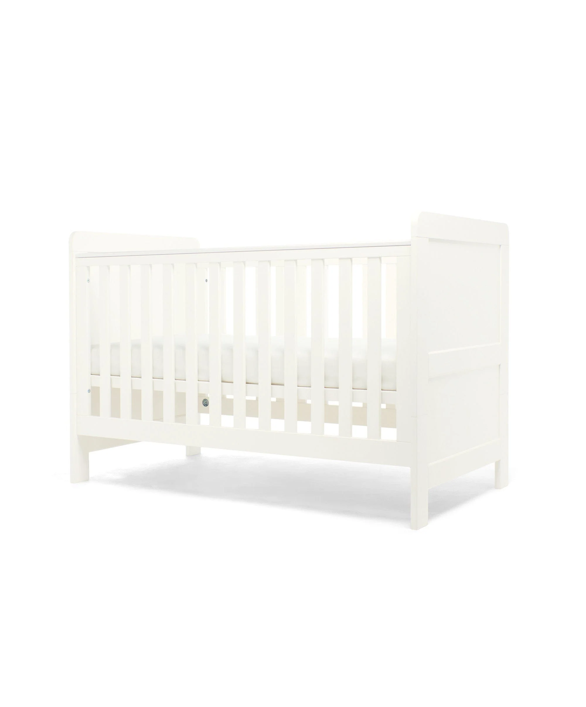 Hampden Cotbed - White - Image 11
