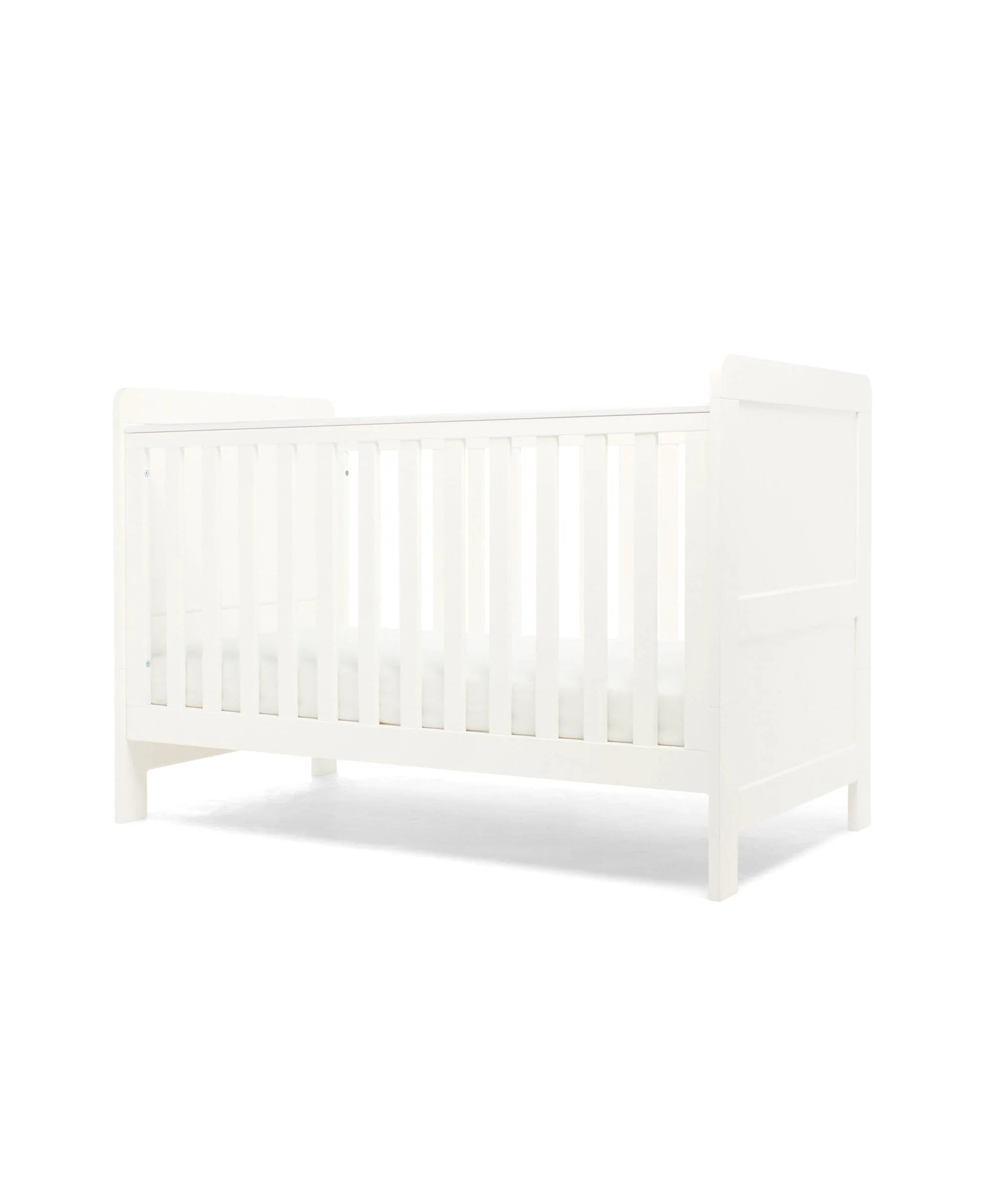 Hampden Cotbed - White - Image 3