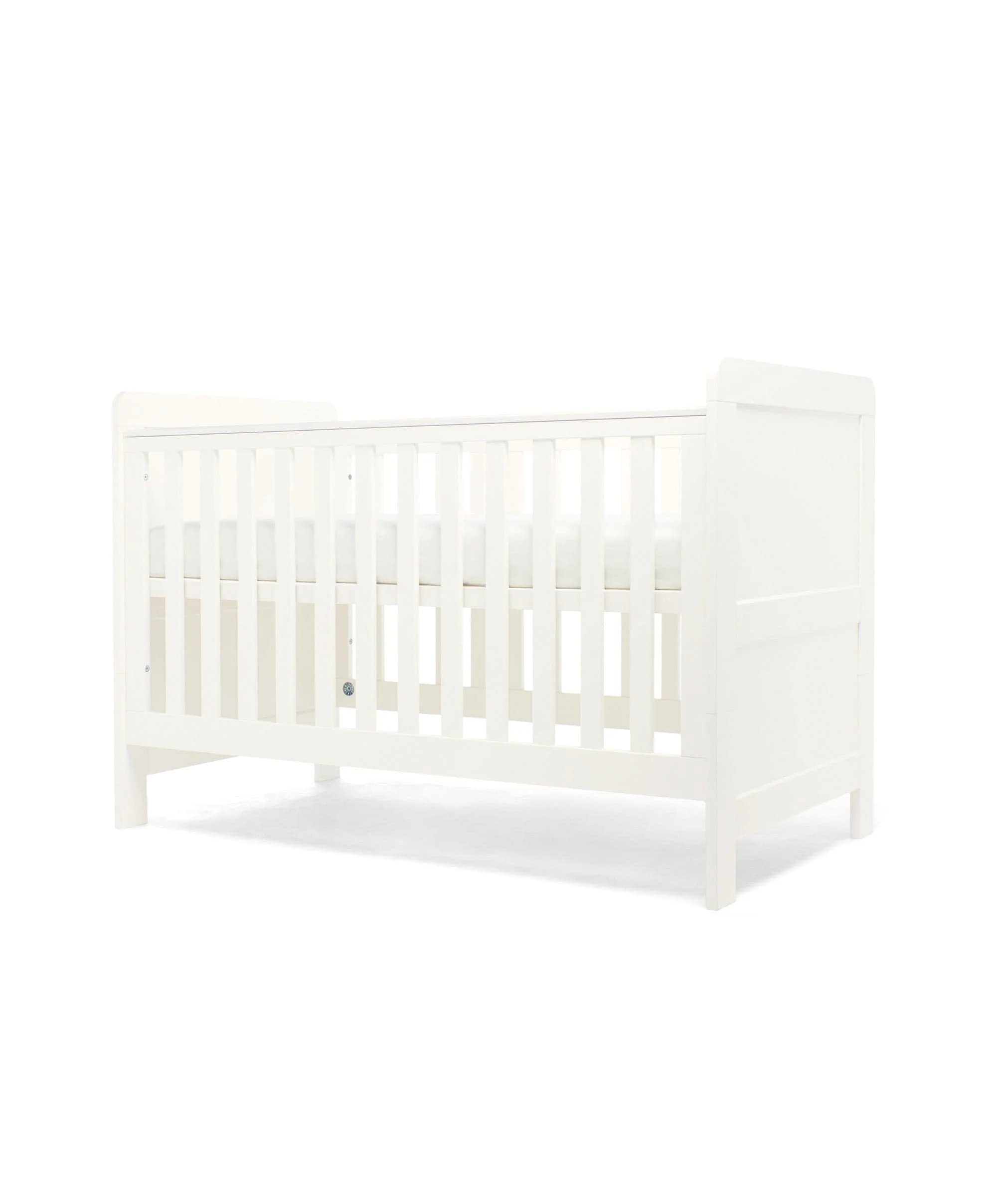 Hampden Cotbed - White - Image 4