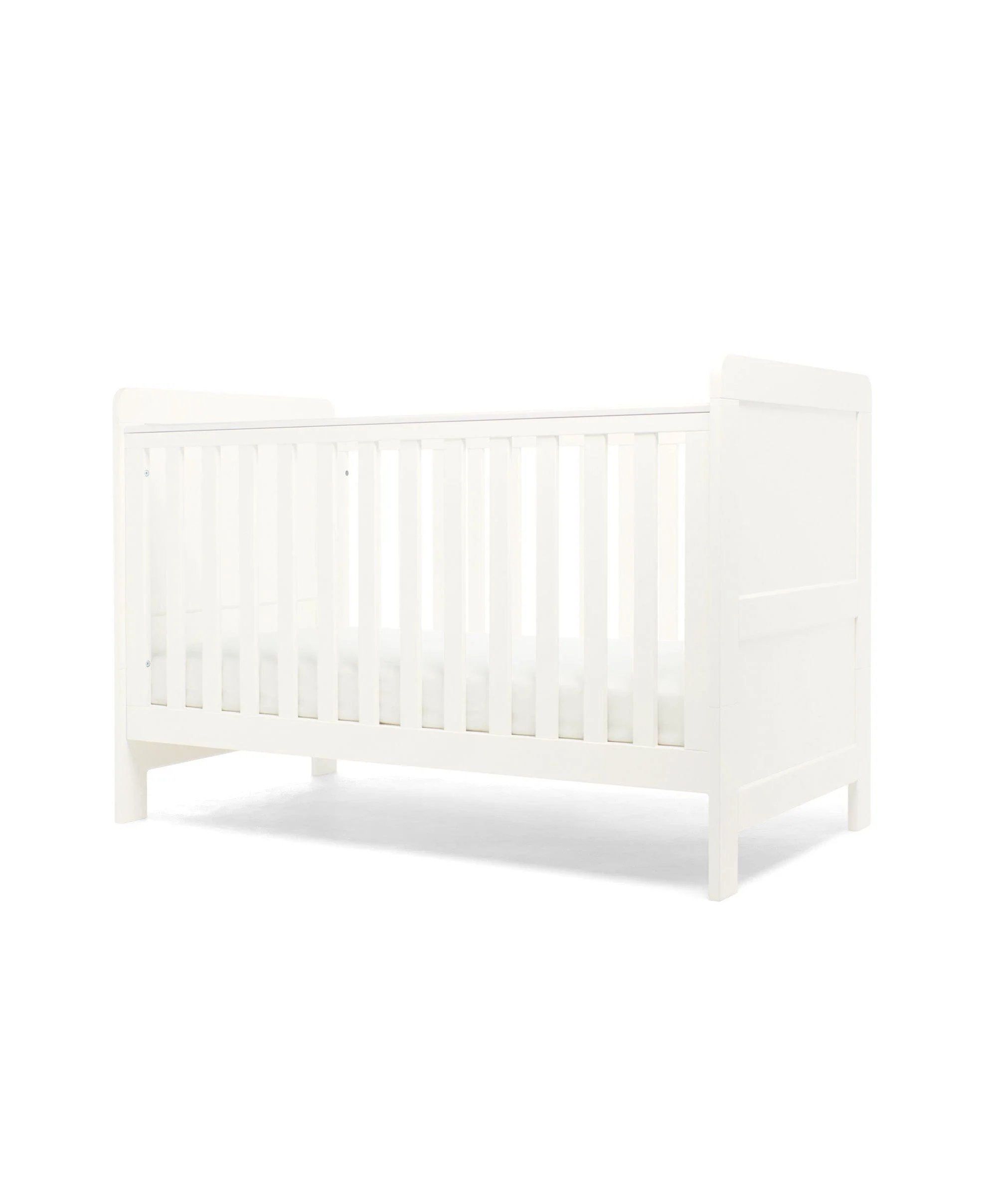 Hampden Cotbed - White - Image 9