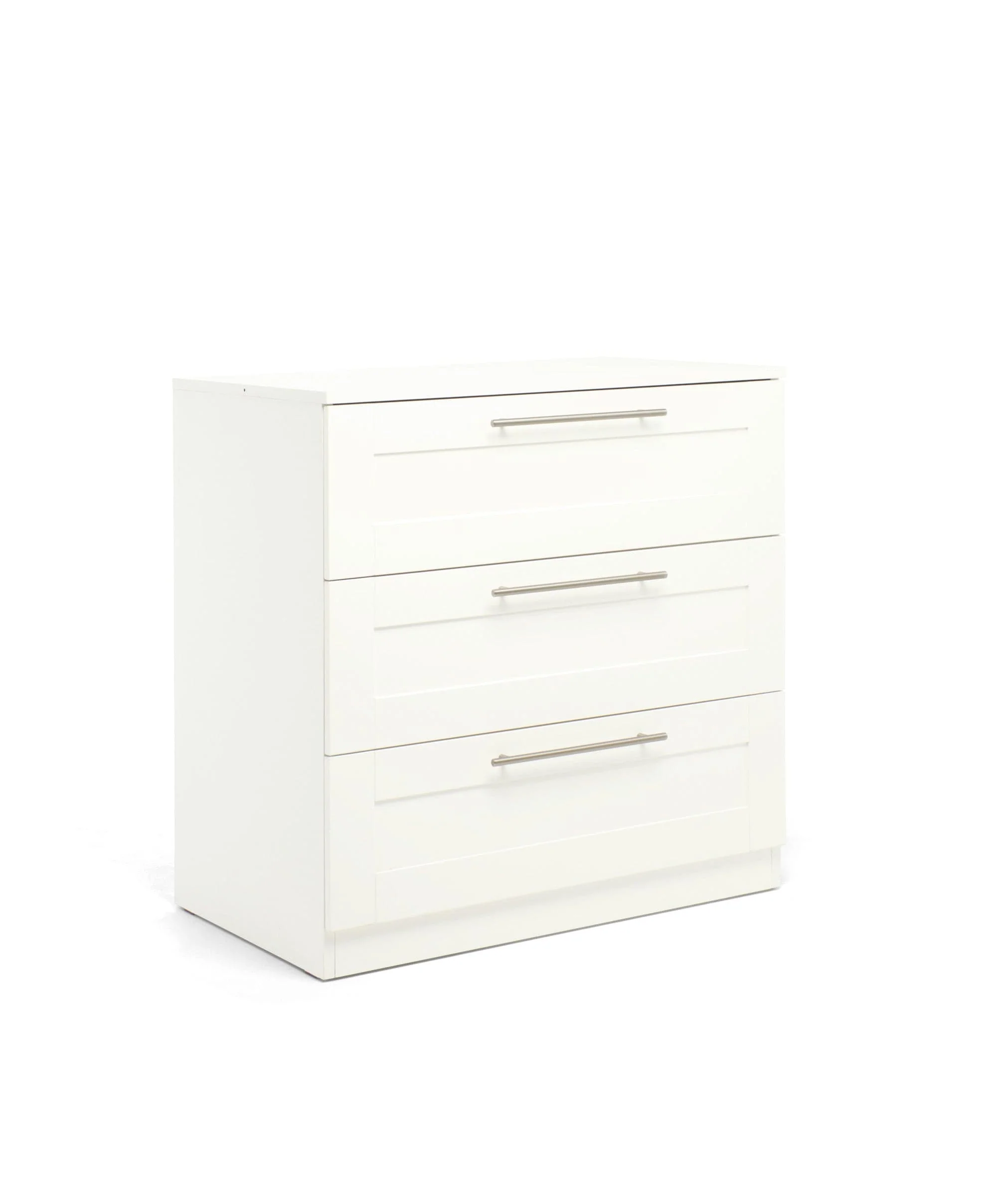 Hampden Nursery Dresser Changer - White - Image 4