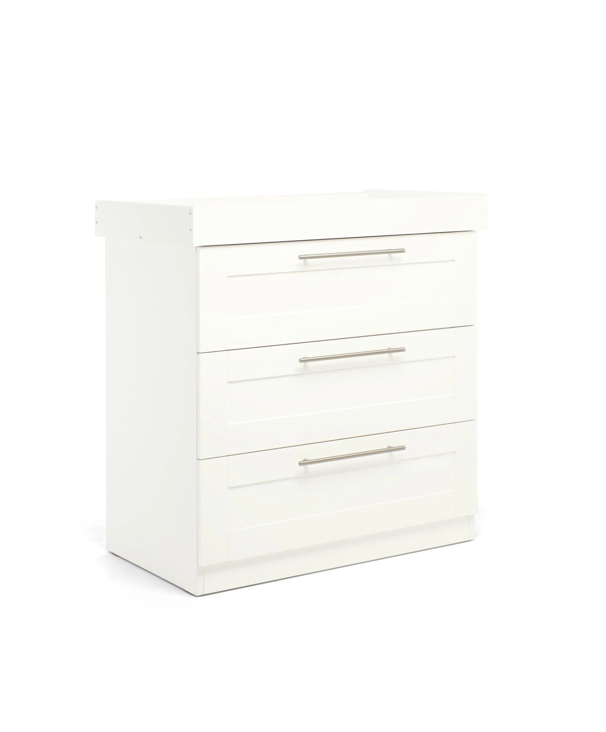 Hampden Nursery Dresser Changer - White - Image 5
