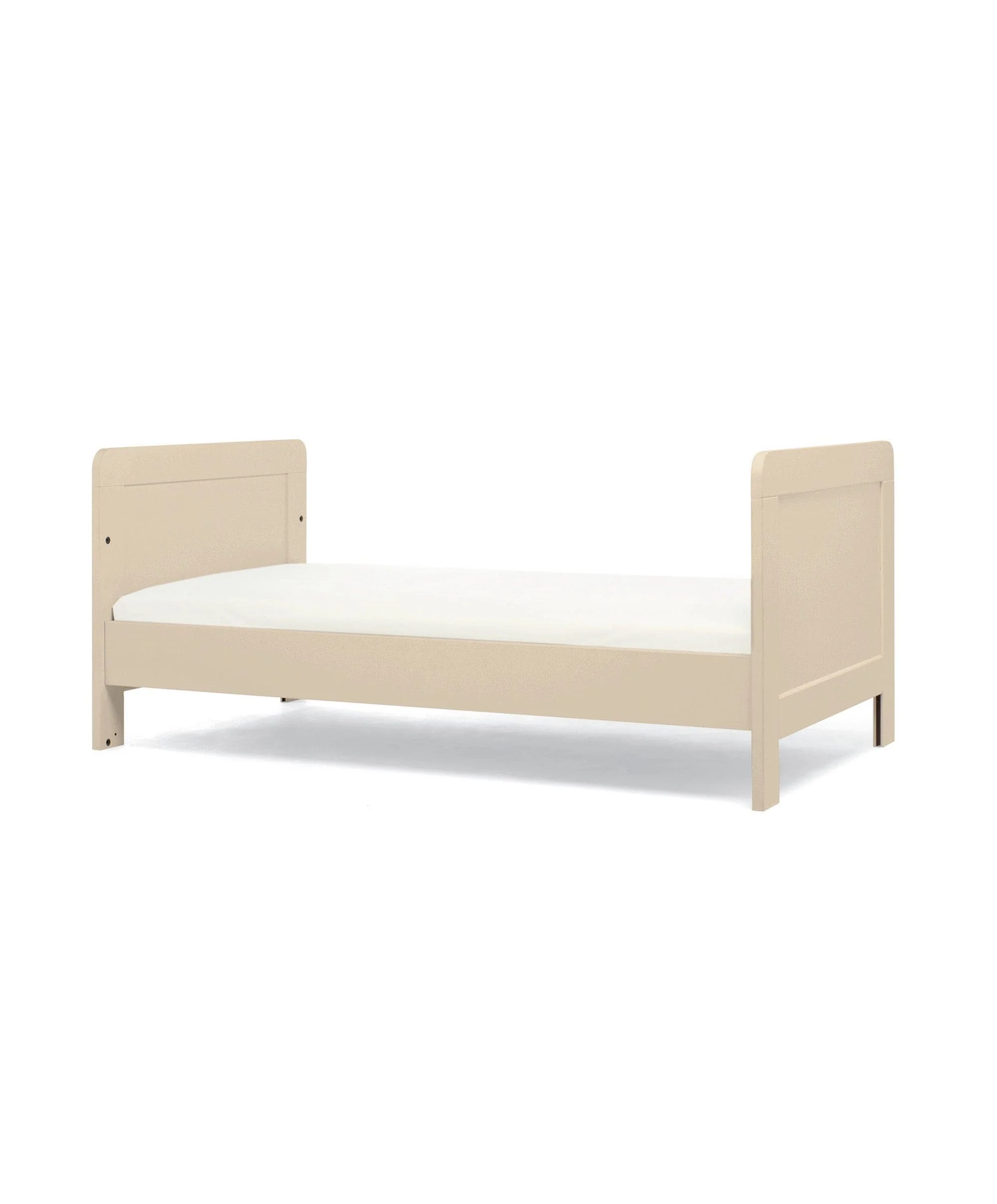 Hampden 2 Piece Cotbed Set with Dresser Changer - Cashmere - Image 7