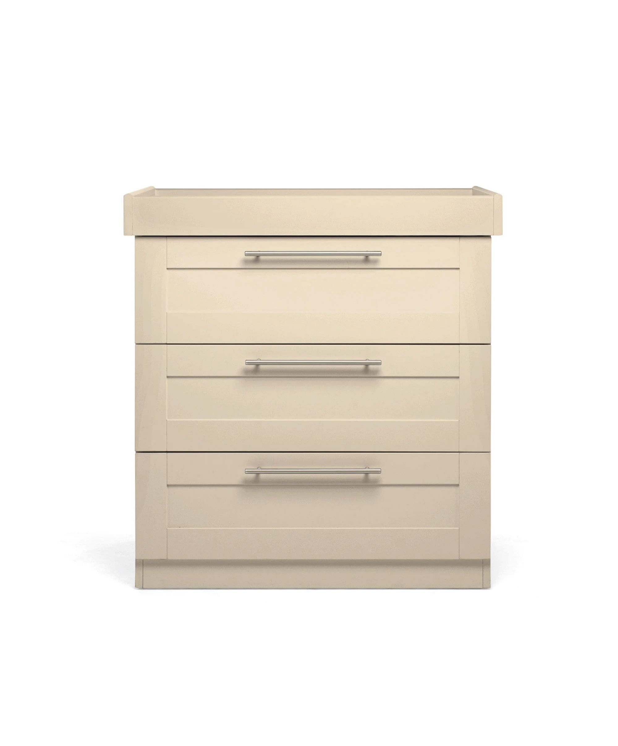 Hampden 2 Piece Cotbed Set with Dresser Changer - Cashmere - Image 8