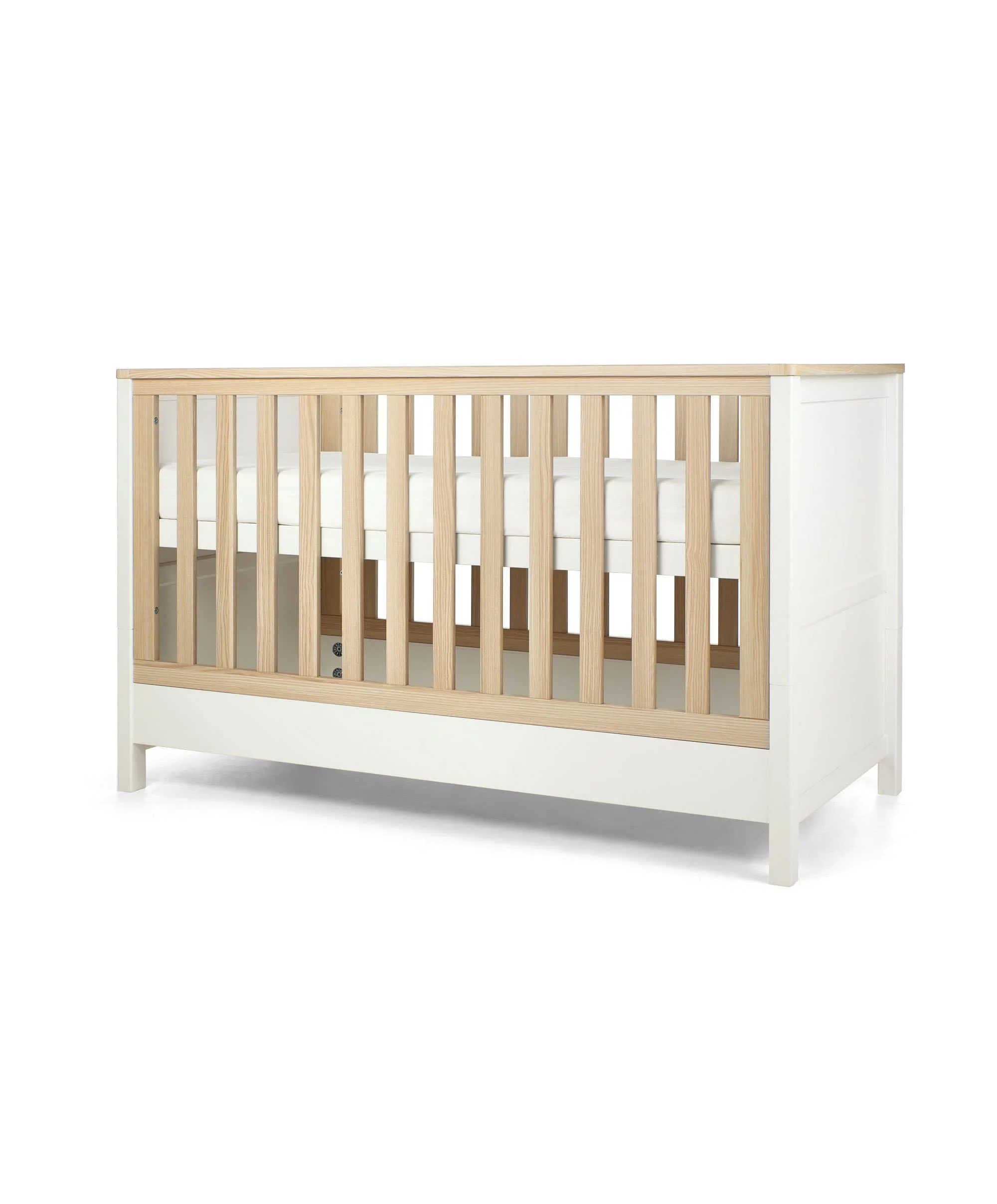 Harwell Cotbed - White - Image 14