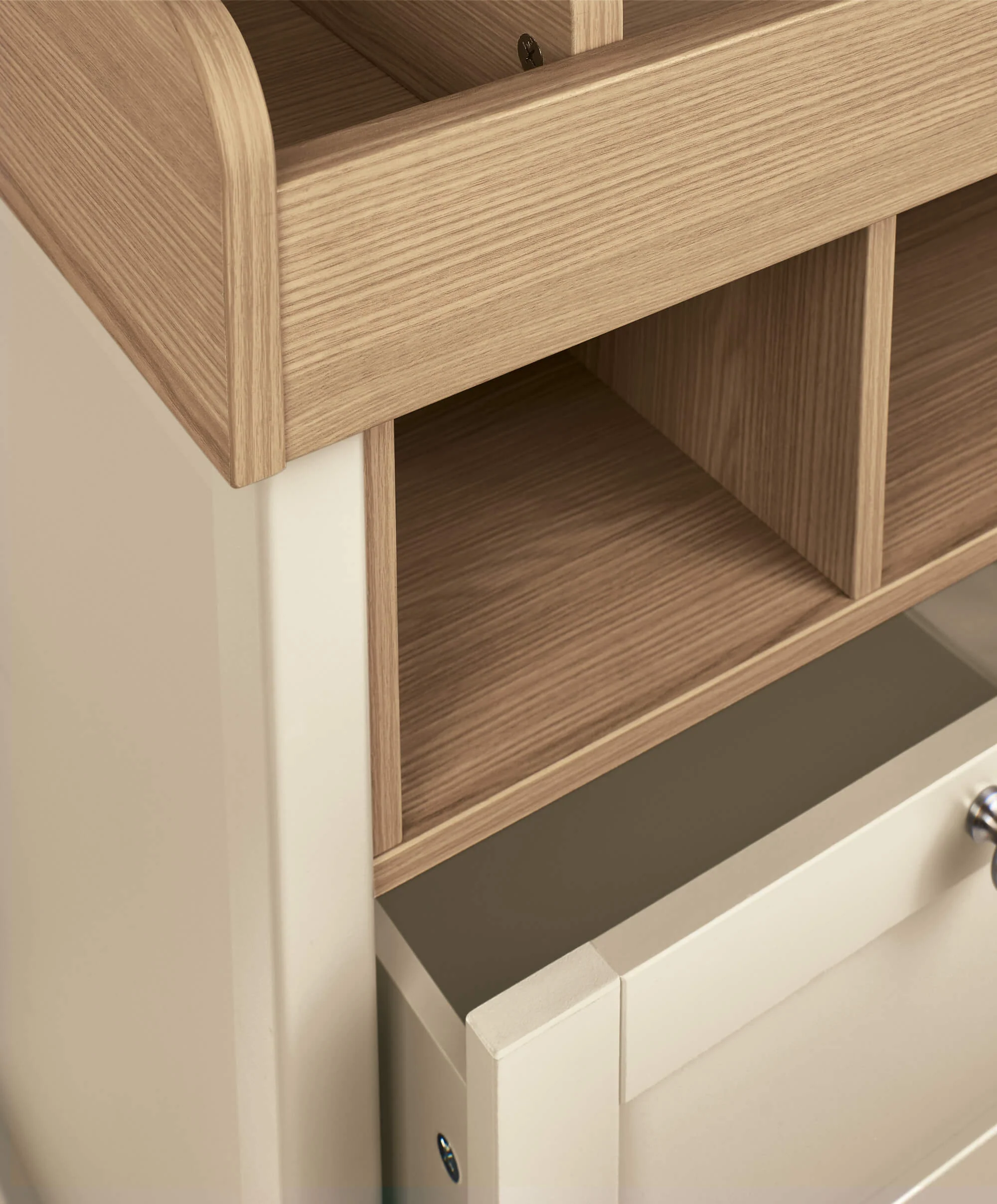 Harwell Dresser Changer - Cashmere - Image 9