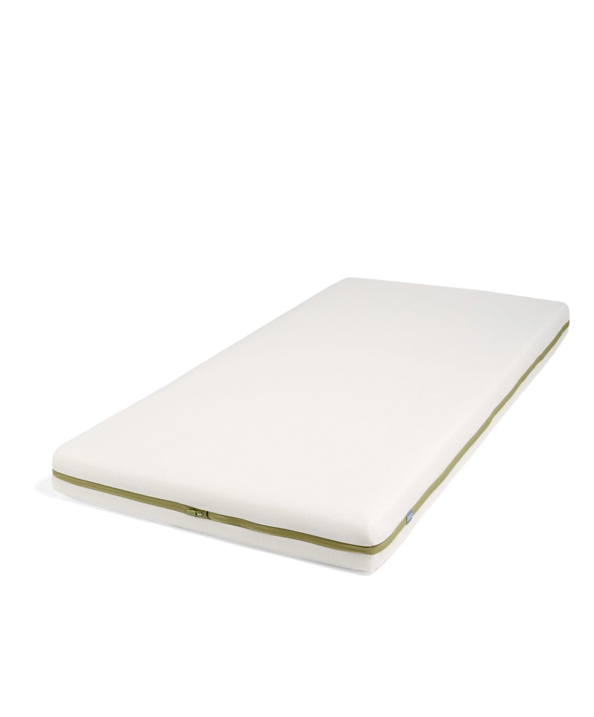 Harwell 3 Piece Small Cotbed Range with Premium Dual Core Mattress - White - Image 6